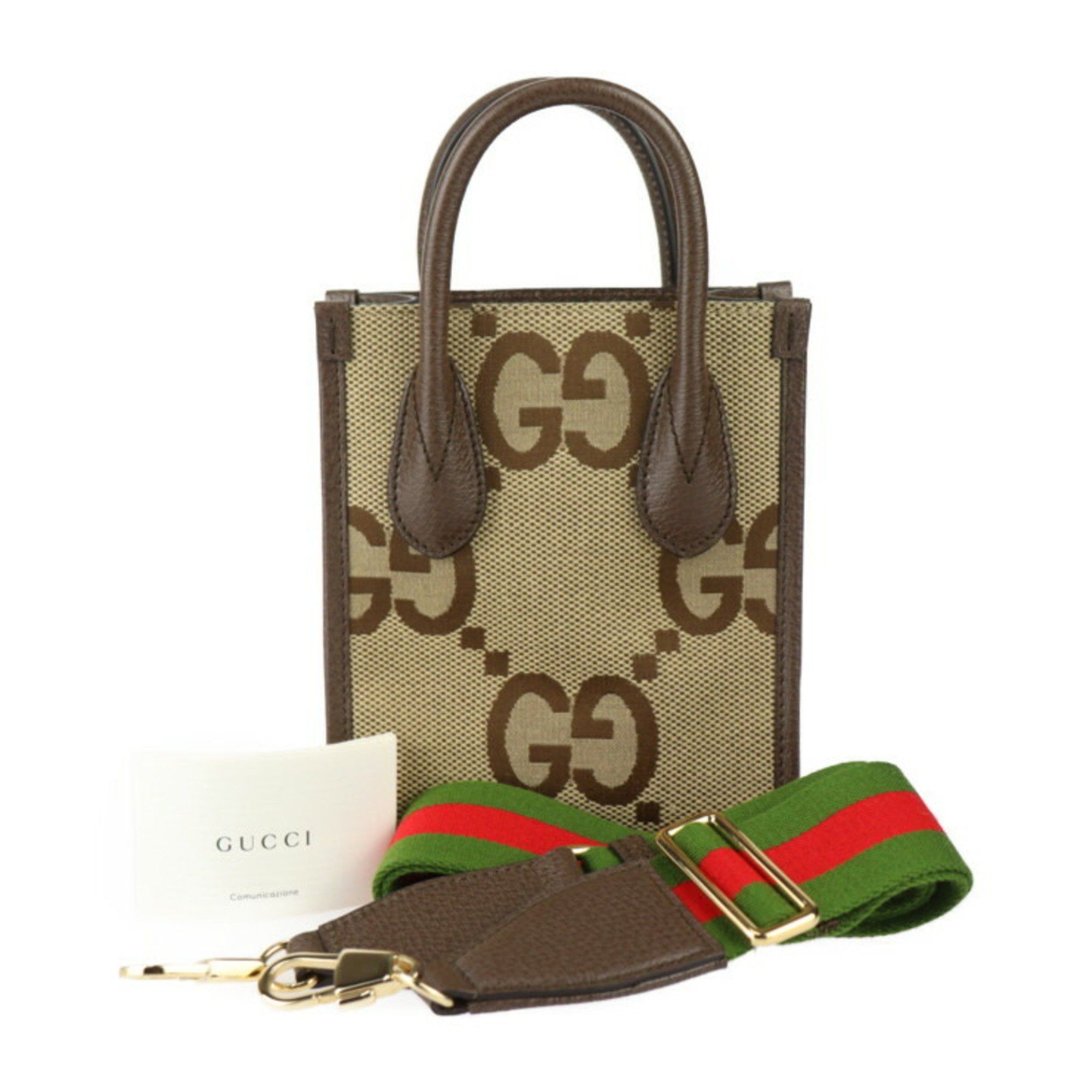 Gucci Gucci GG Jumbo handbag Size ONE SIZE - 9 Thumbnail