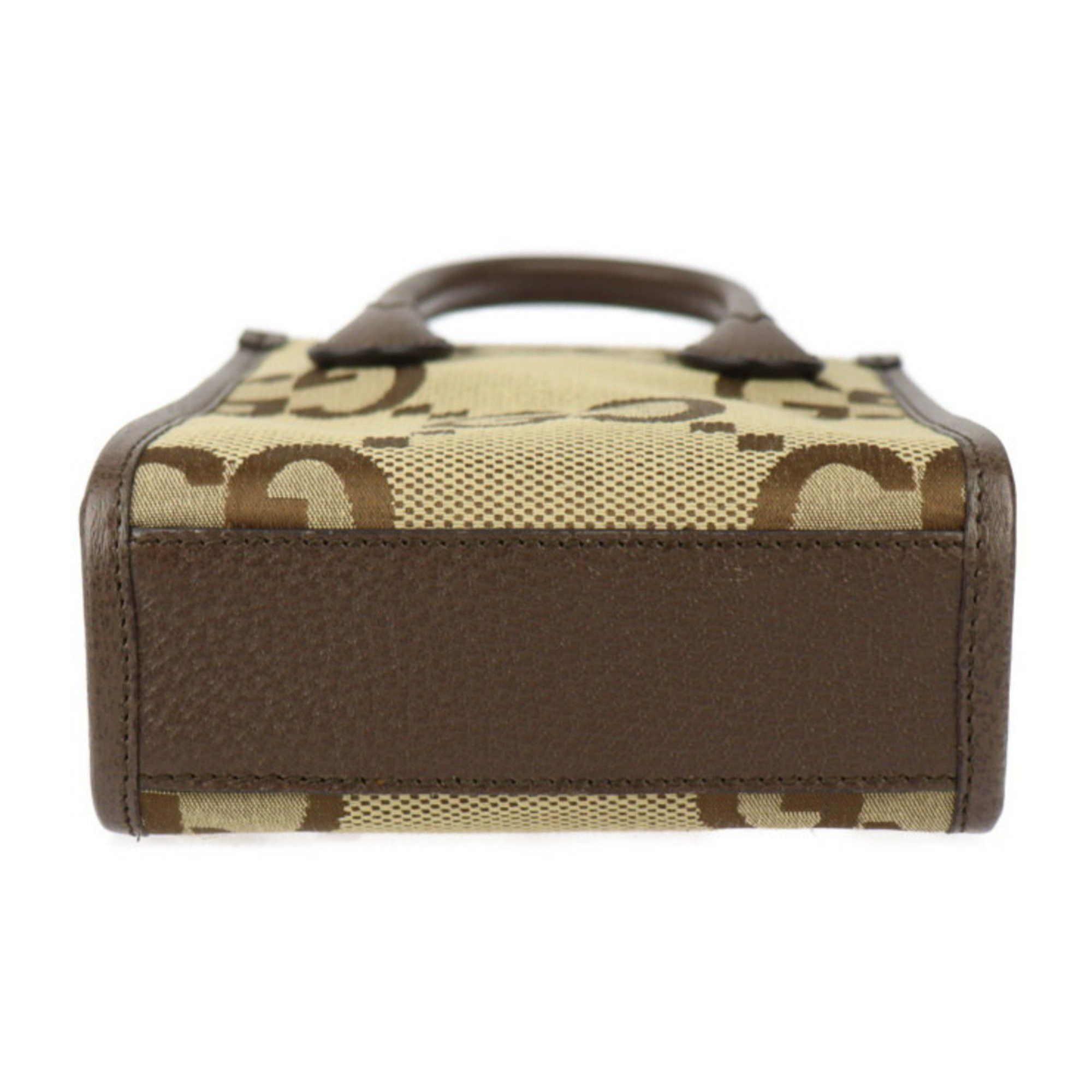 Gucci Gucci GG Jumbo handbag Size ONE SIZE - 4 Thumbnail