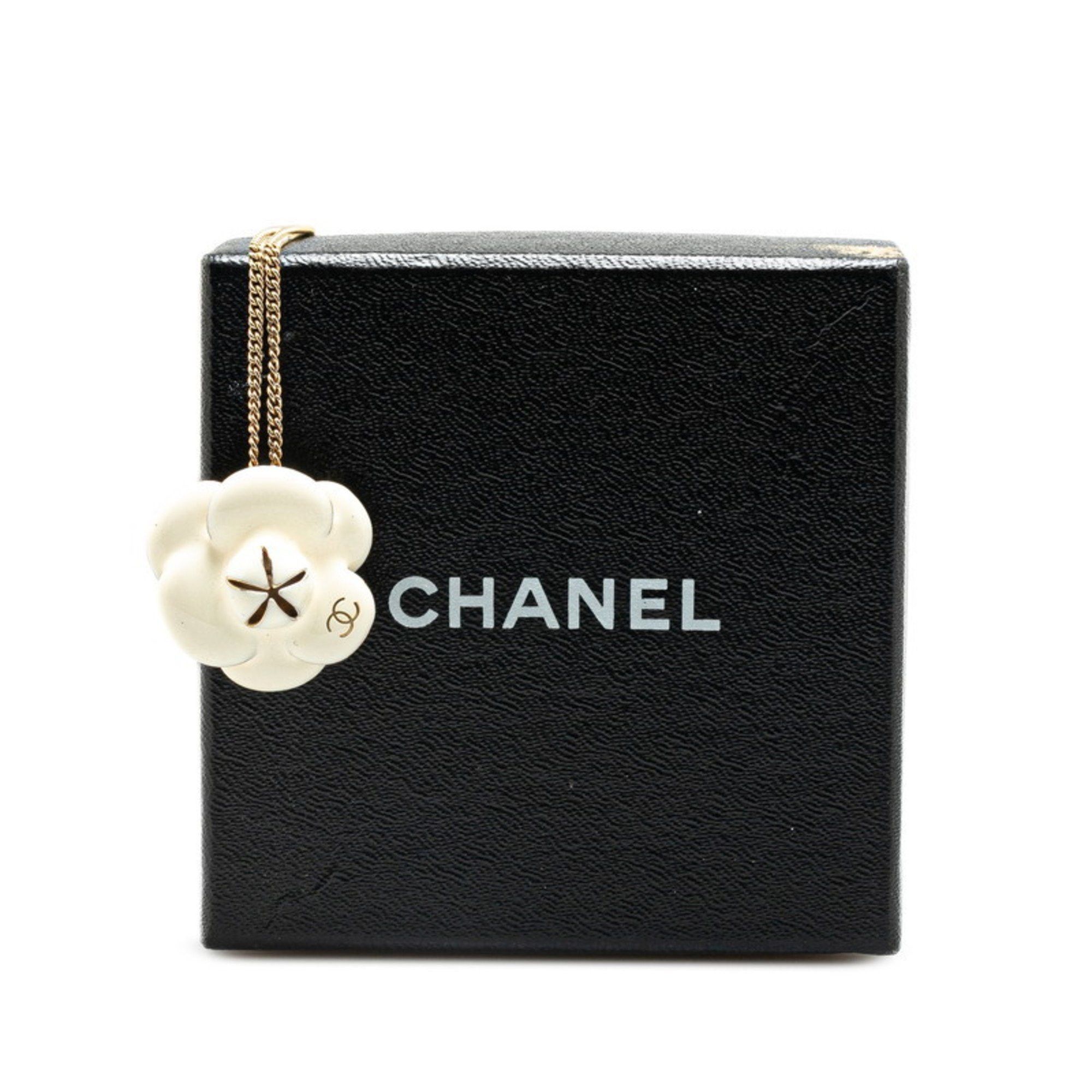 Chanel Chanel Camellia necklace Size ONE SIZE - 5 Thumbnail