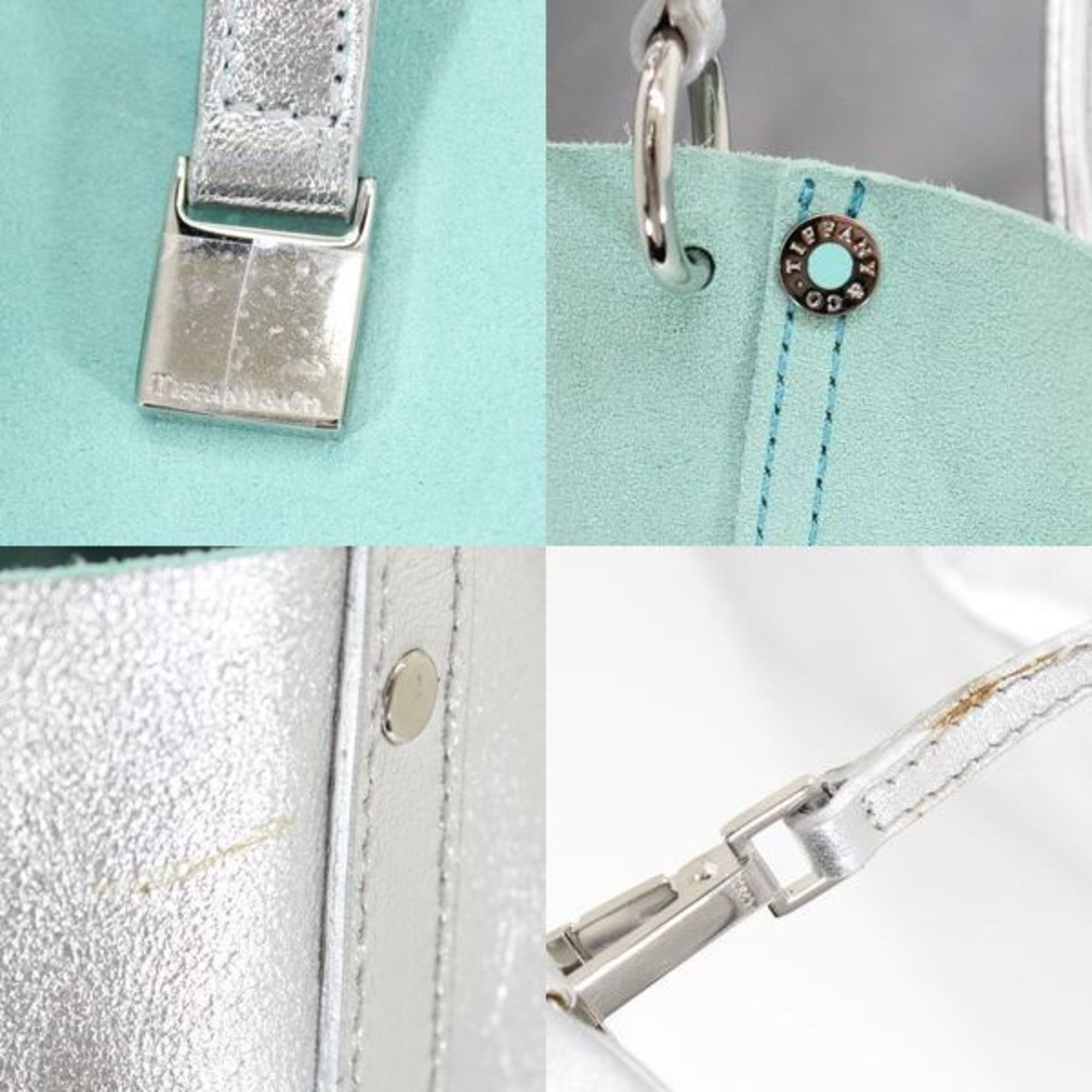 Tiffany & Co. Tiffany & Co Reversible tote Size ONE SIZE - 15 Thumbnail