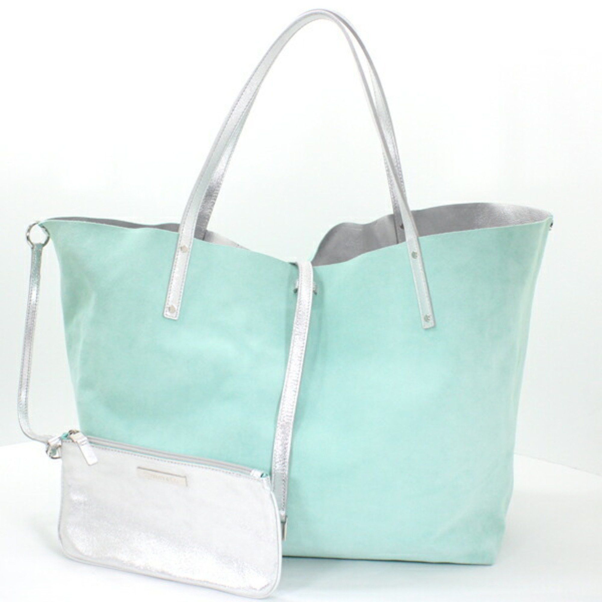Tiffany & Co. Tiffany & Co Reversible tote Size ONE SIZE - 12 Thumbnail