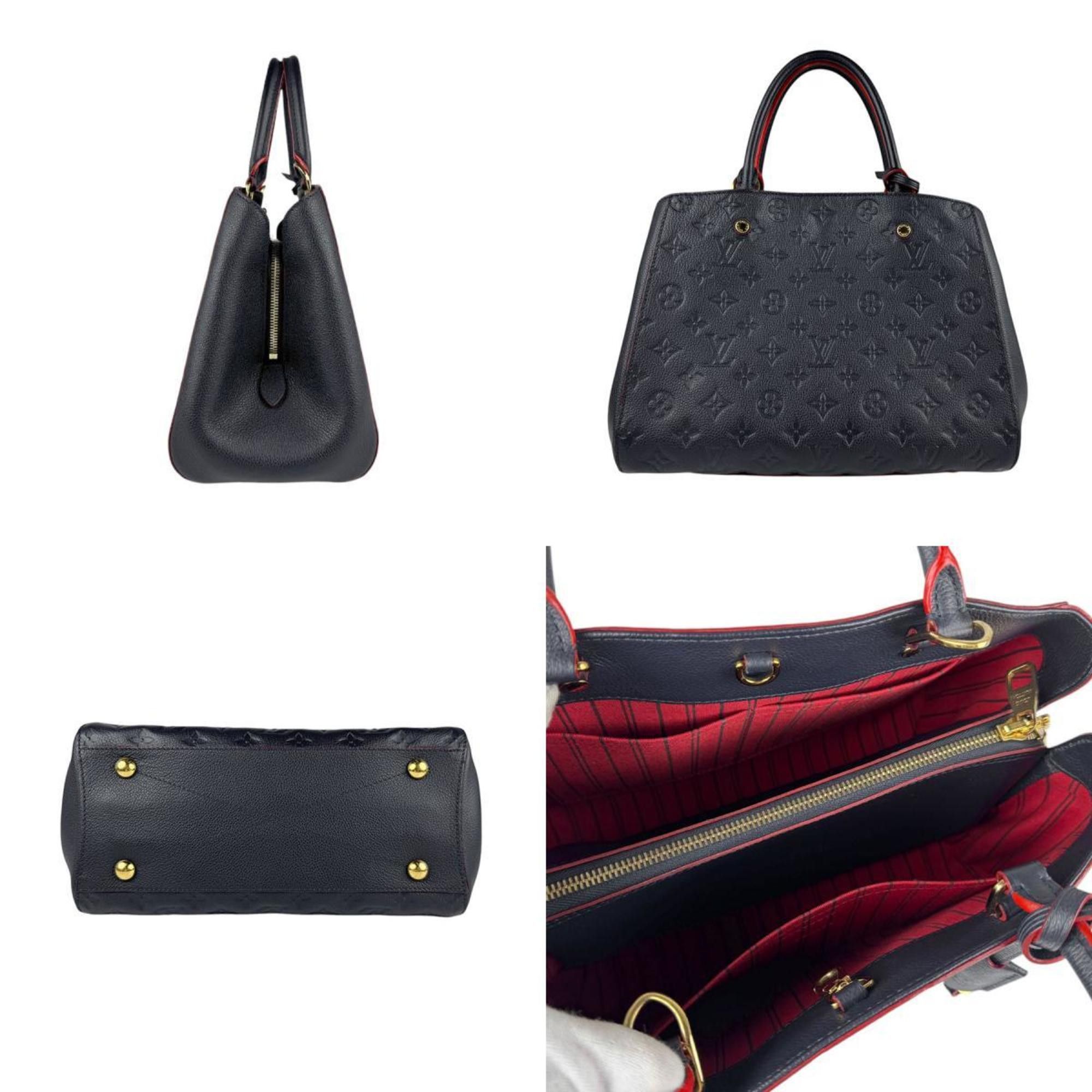 Louis Vuitton Louis Vuitton Montaigne handbag Size ONE SIZE - 2 Thumbnail