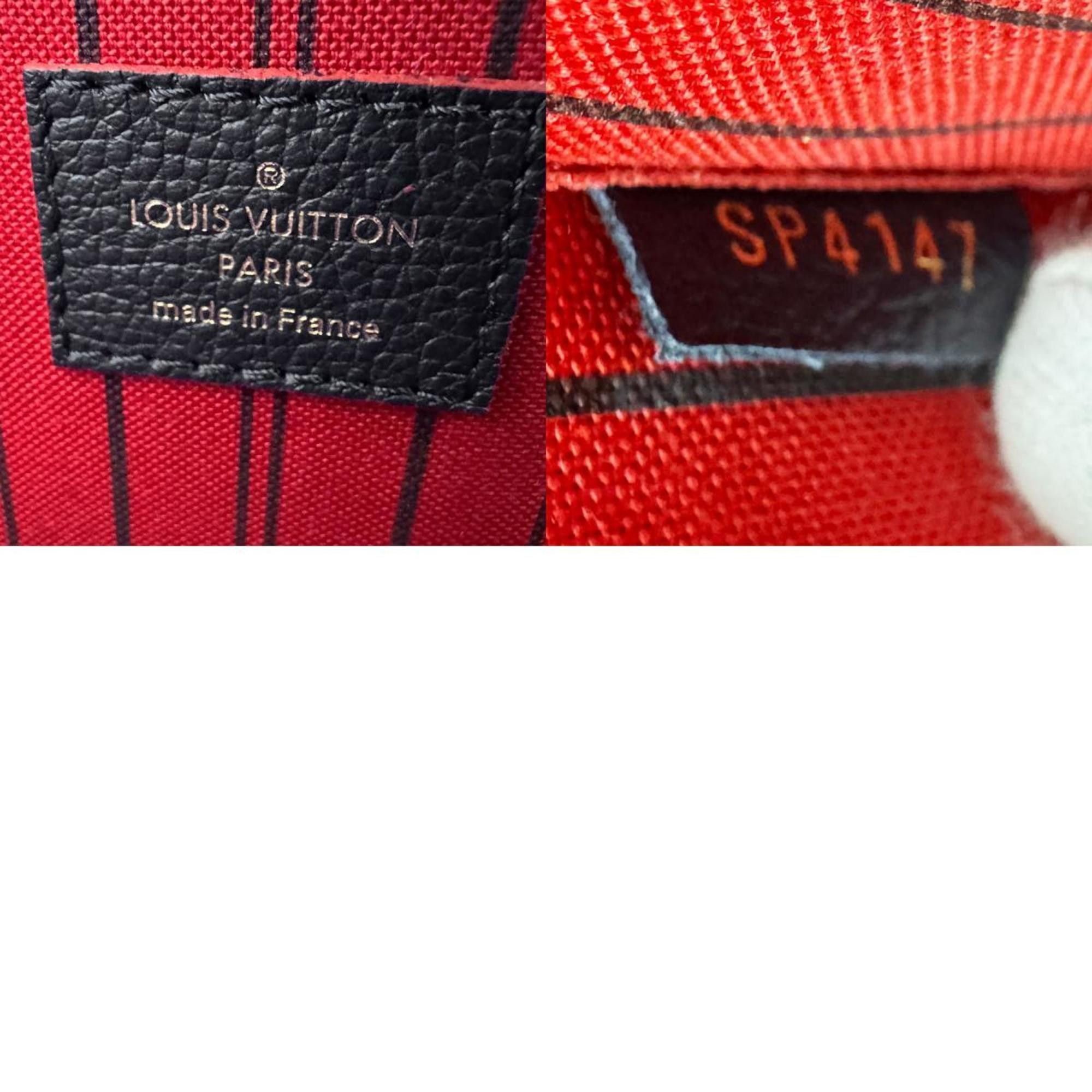 Louis Vuitton Louis Vuitton Montaigne handbag Size ONE SIZE - 5 Thumbnail