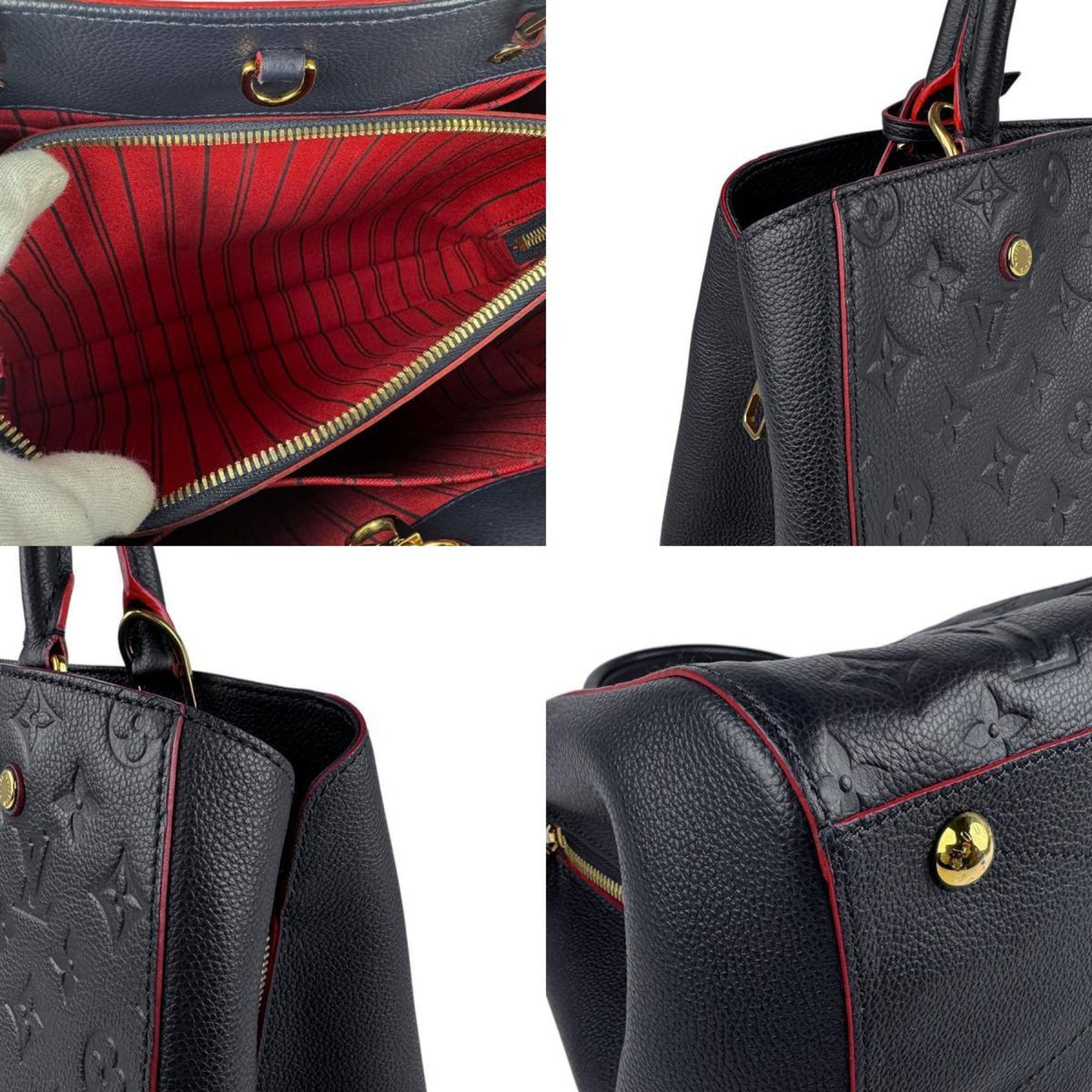 Louis Vuitton Louis Vuitton Montaigne handbag Size ONE SIZE - 3 Thumbnail