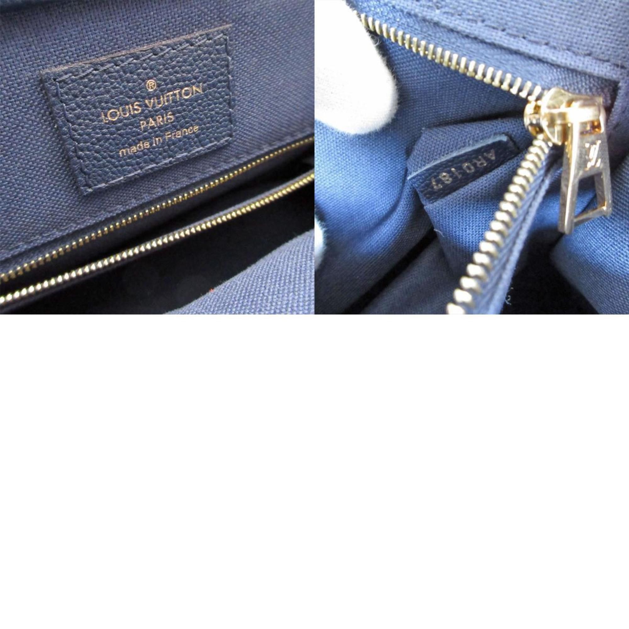 Louis Vuitton Louis Vuitton Vaneau handbag Size ONE SIZE - 5 Thumbnail