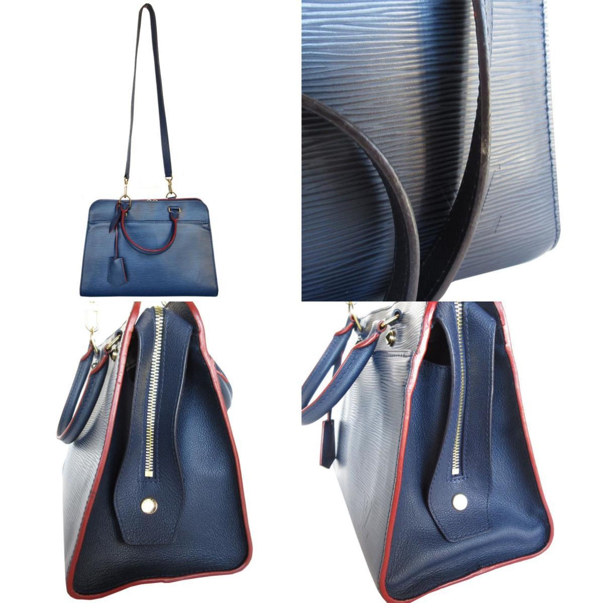 Louis Vuitton Louis Vuitton Vaneau handbag Size ONE SIZE - 3 Thumbnail