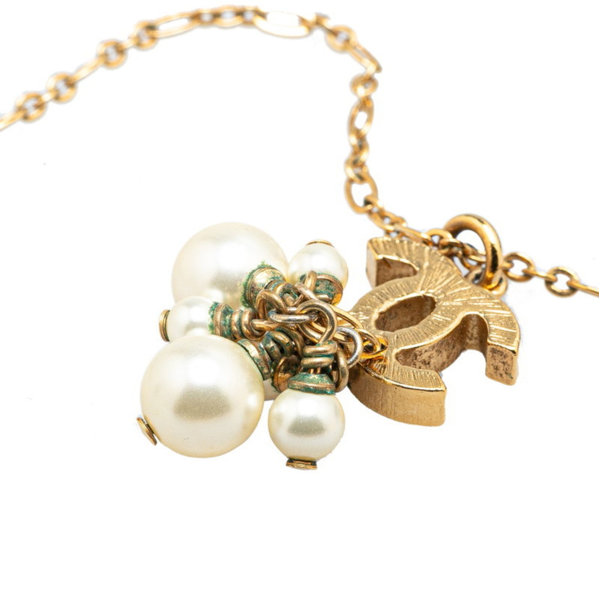 Chanel Chanel Coco Mark necklace Size ONE SIZE - 3 Thumbnail