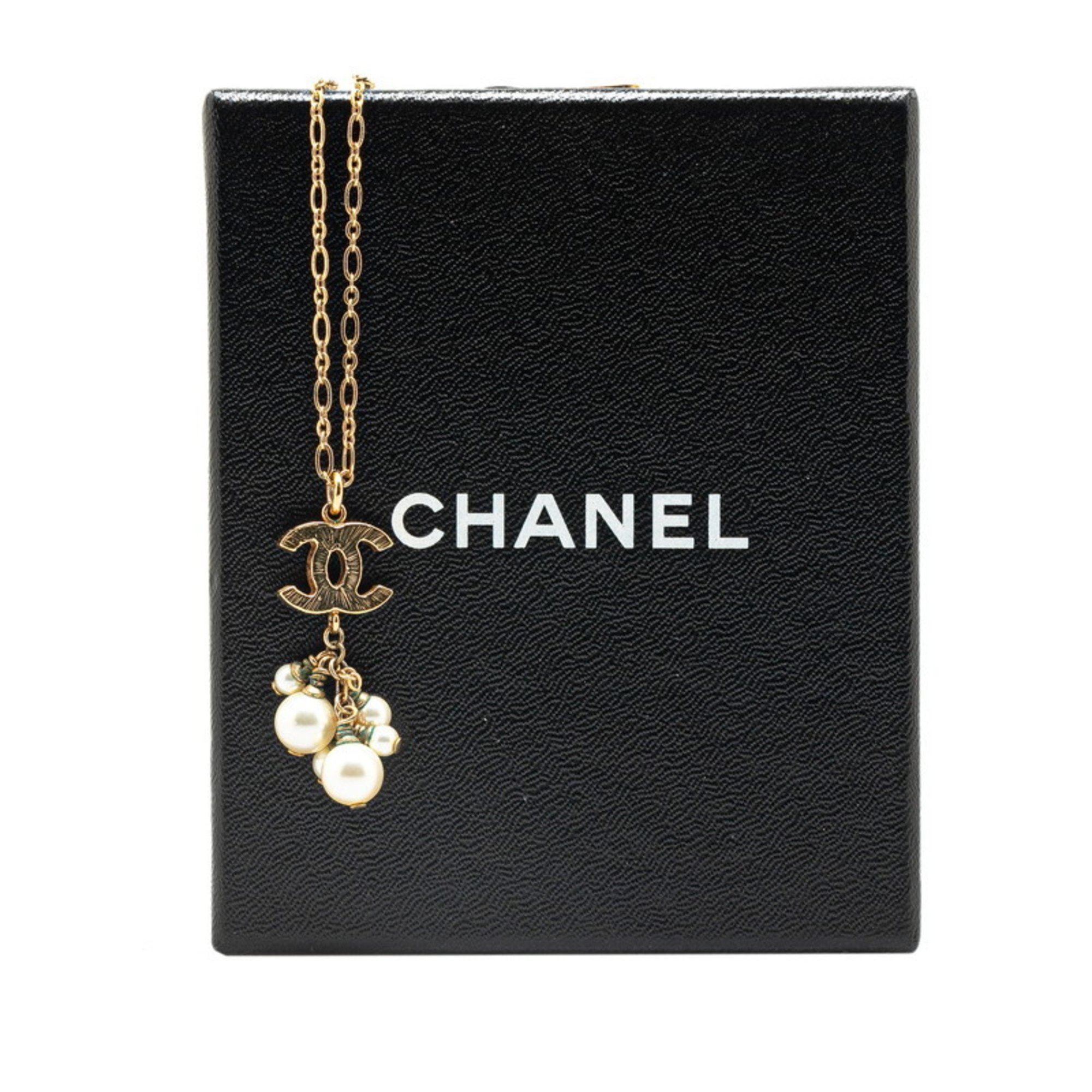 Chanel Chanel Coco Mark necklace Size ONE SIZE - 5 Thumbnail