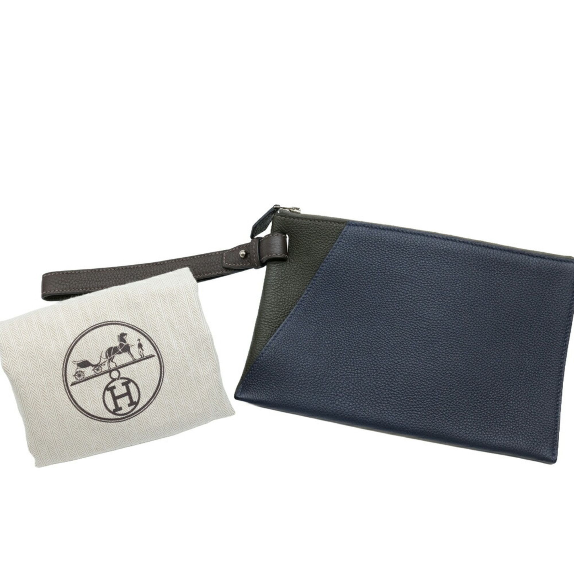 Hermes Hermès Vertige clutch Size ONE SIZE - 12 Thumbnail
