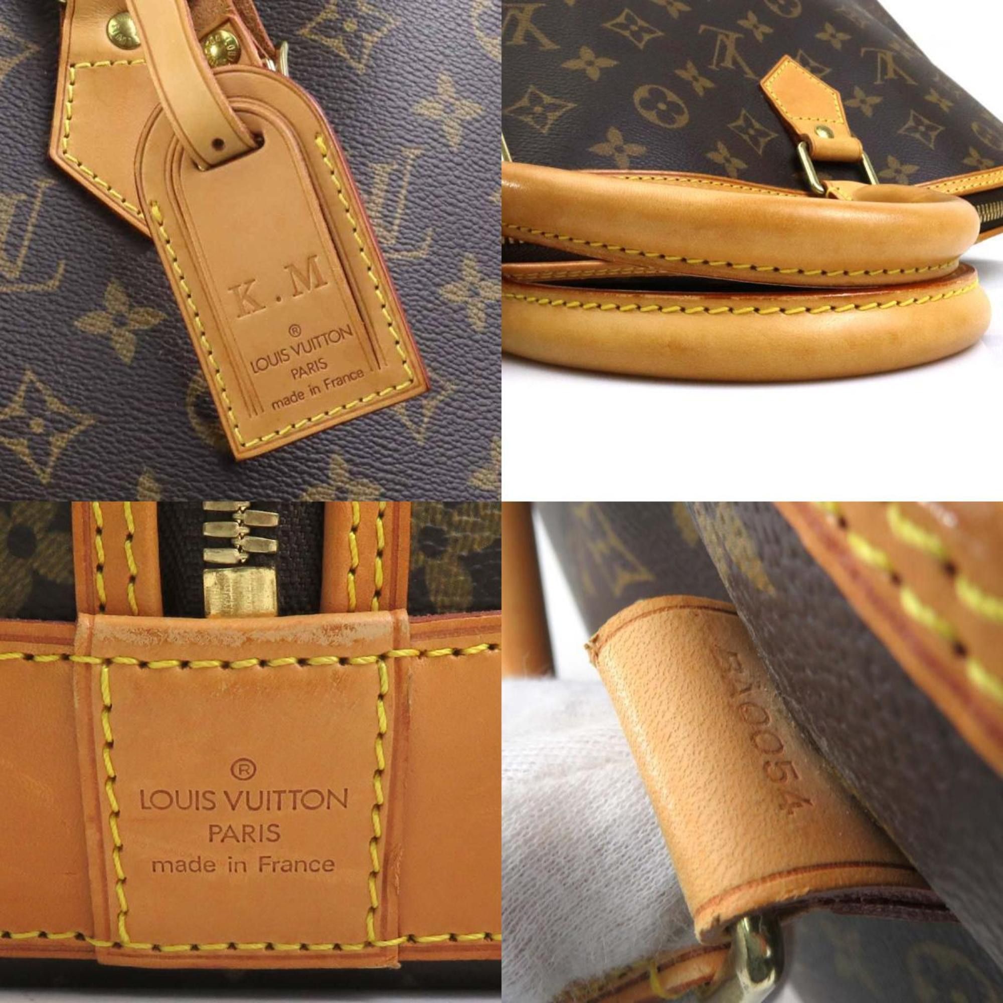 Louis Vuitton Louis Vuitton Alma handbag Size ONE SIZE - 5 Thumbnail