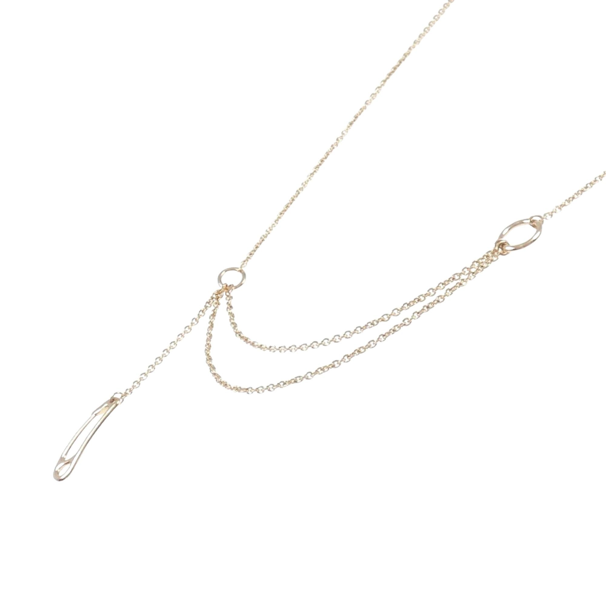 Hermes Hermès Chaîne D'ancre Punk necklace Size ONE SIZE - 2 Thumbnail