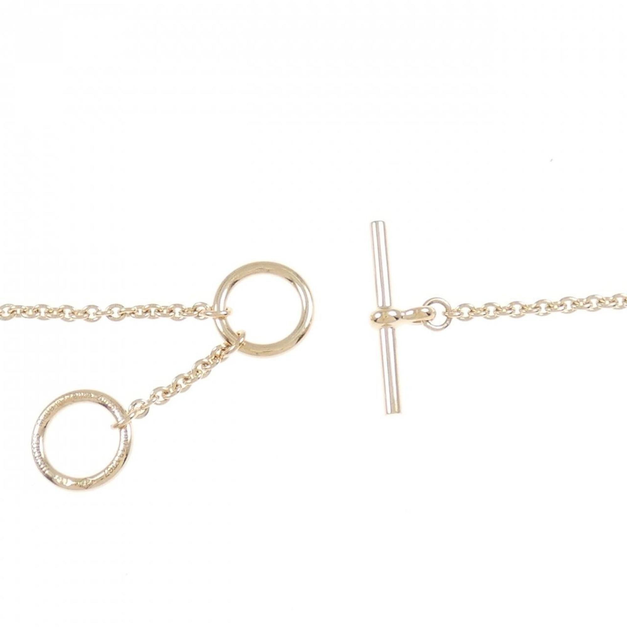 Hermes Hermès Chaîne D'ancre Punk necklace Size ONE SIZE - 4 Thumbnail