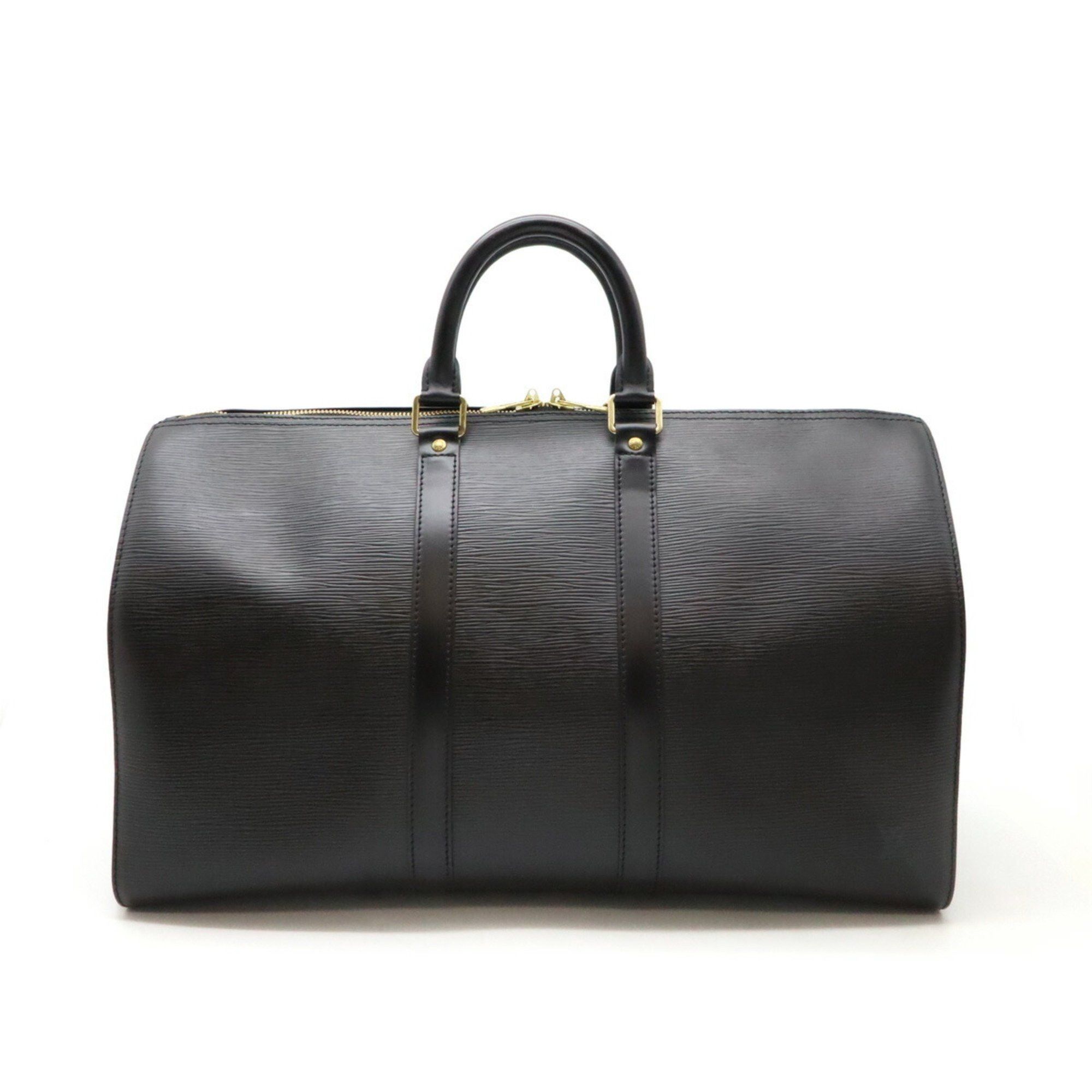 Louis Vuitton Louis Vuitton Keepall 45 travel Size ONE SIZE - 9 Thumbnail