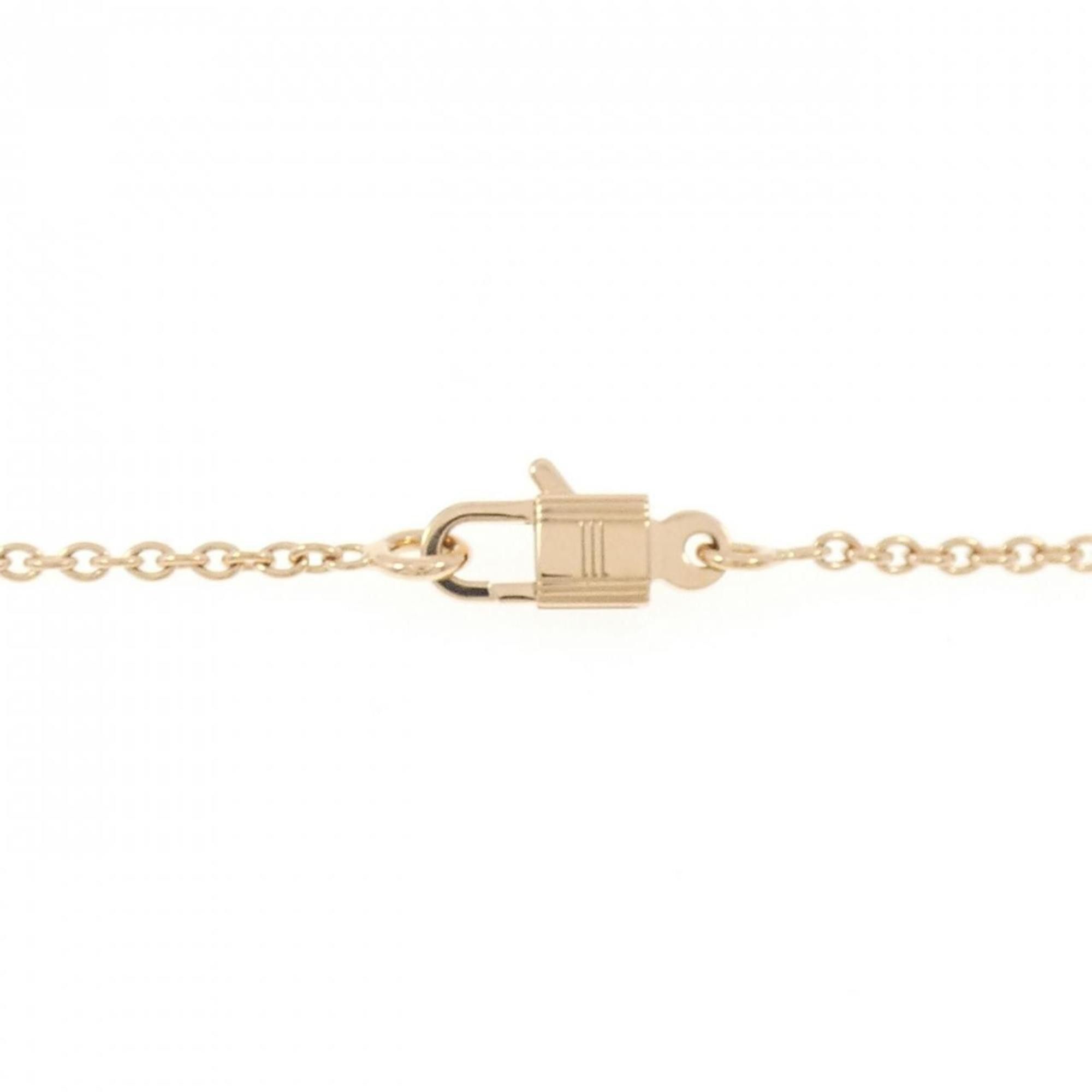 Hermes Hermès Cadenas necklace Size ONE SIZE - 5 Thumbnail