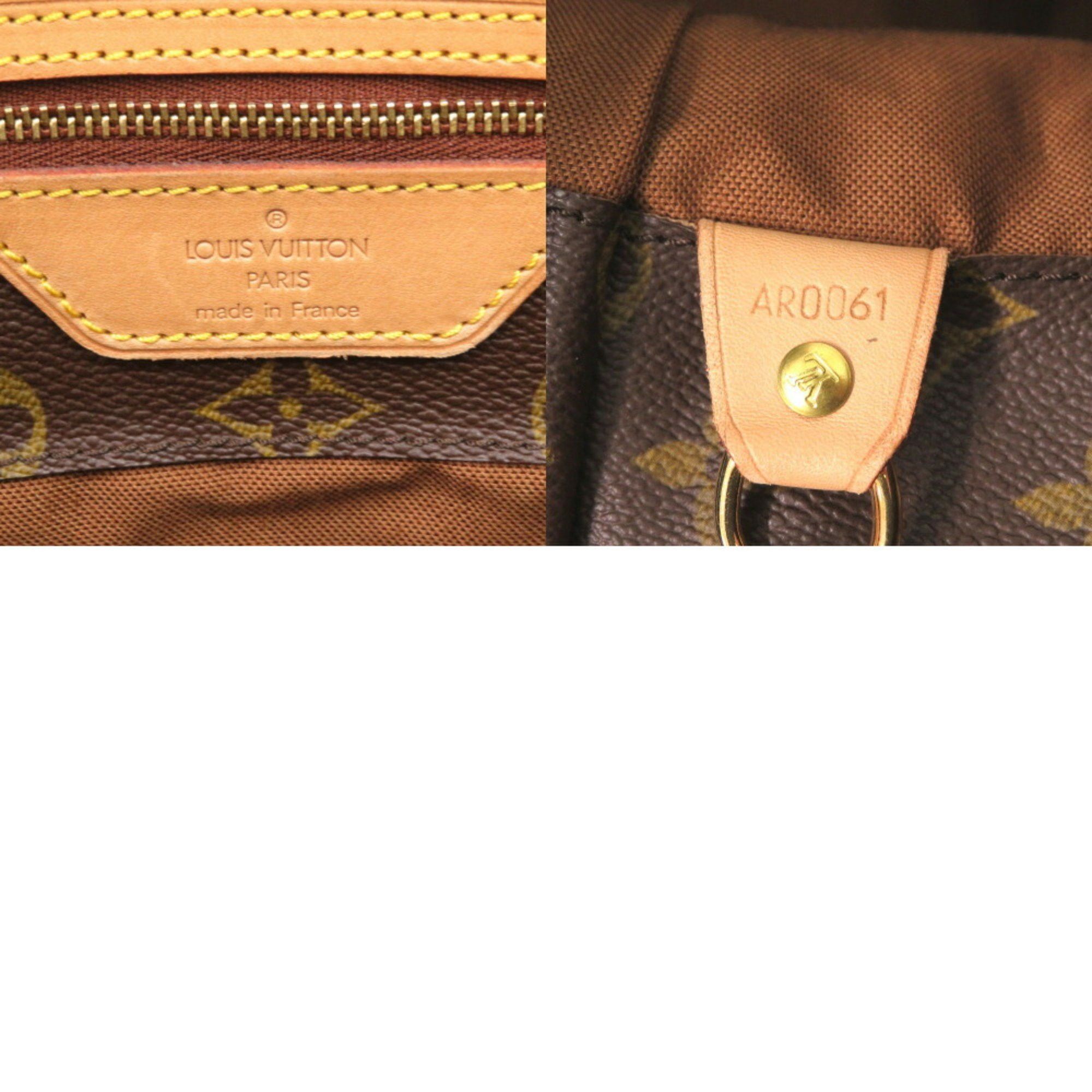 Louis Vuitton Louis Vuitton Luco tote Size ONE SIZE - 10 Thumbnail