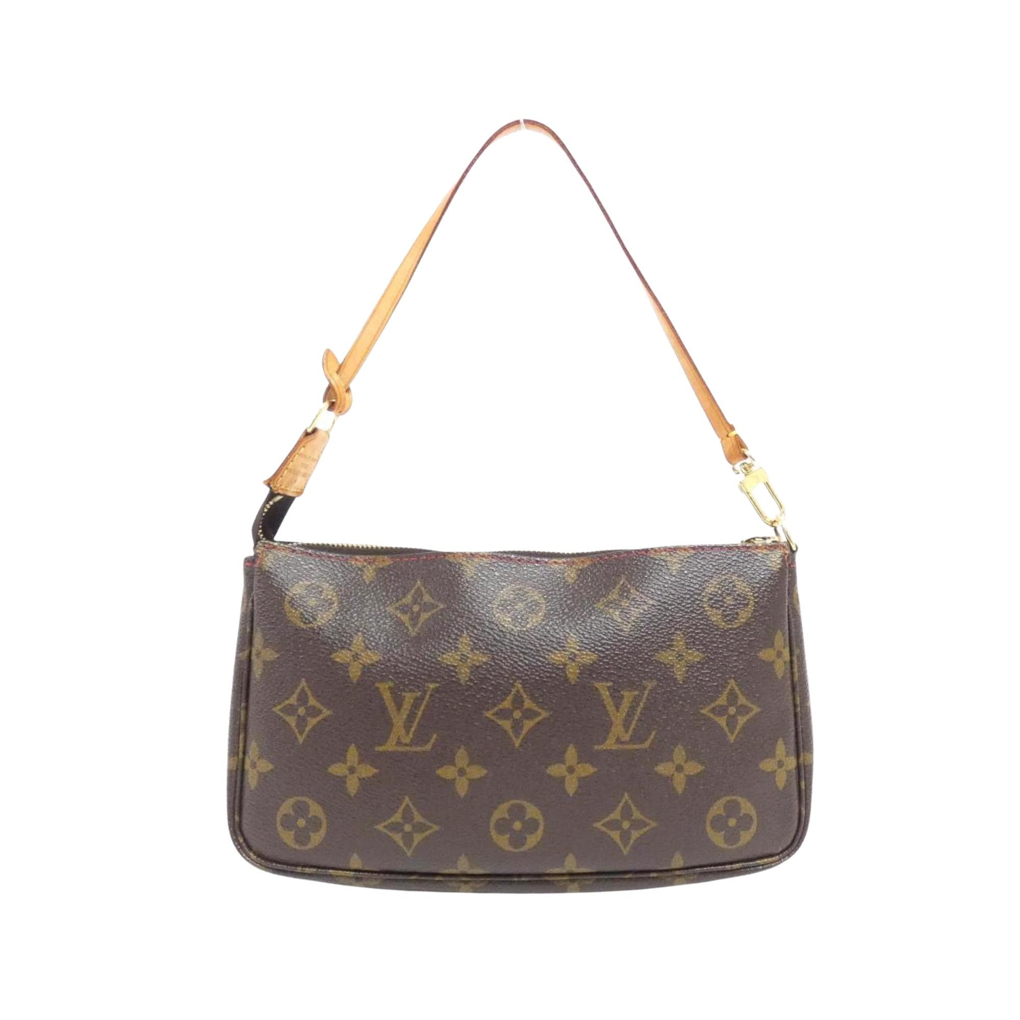 Louis Vuitton Louis Vuitton Pochette Accessoire clutch Size ONE SIZE - 2 Thumbnail