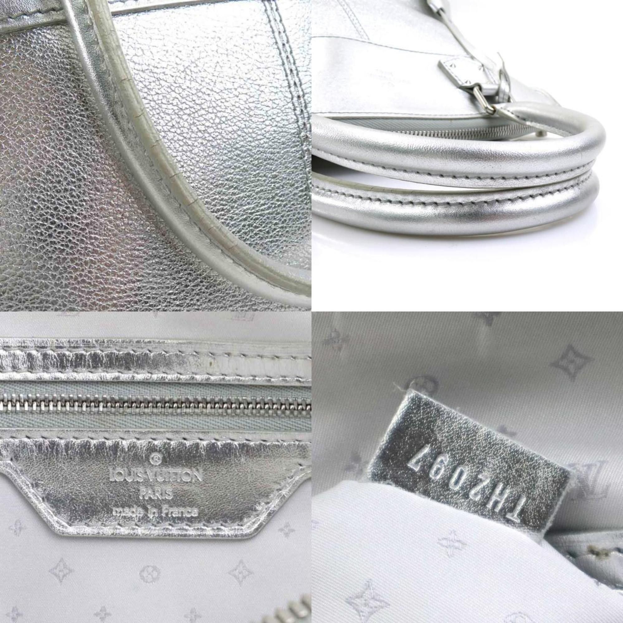 Louis Vuitton Louis Vuitton Lockit handbag Size ONE SIZE - 5 Thumbnail