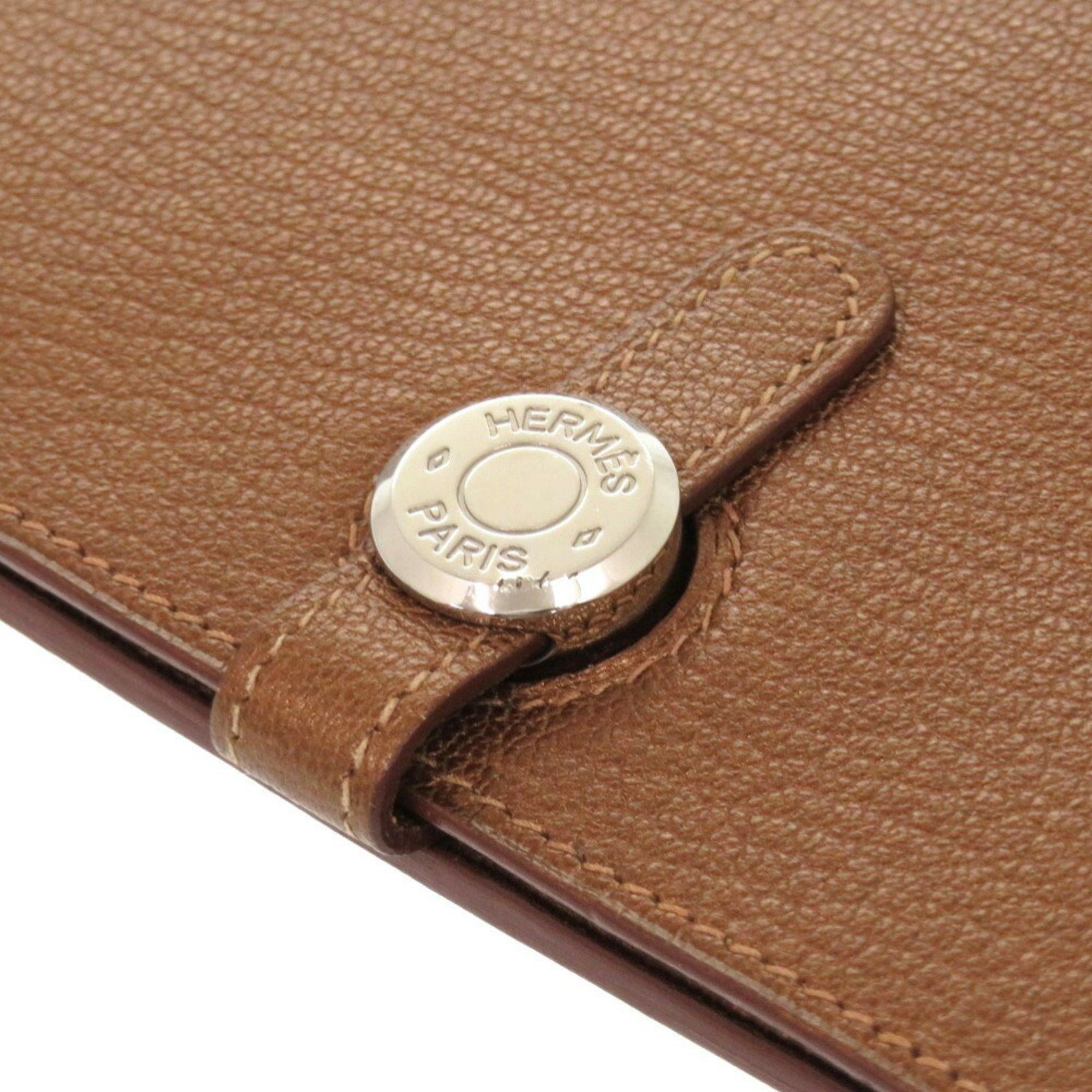 Hermes Hermès dOGON gm wallet Size ONE SIZE - 8 Thumbnail