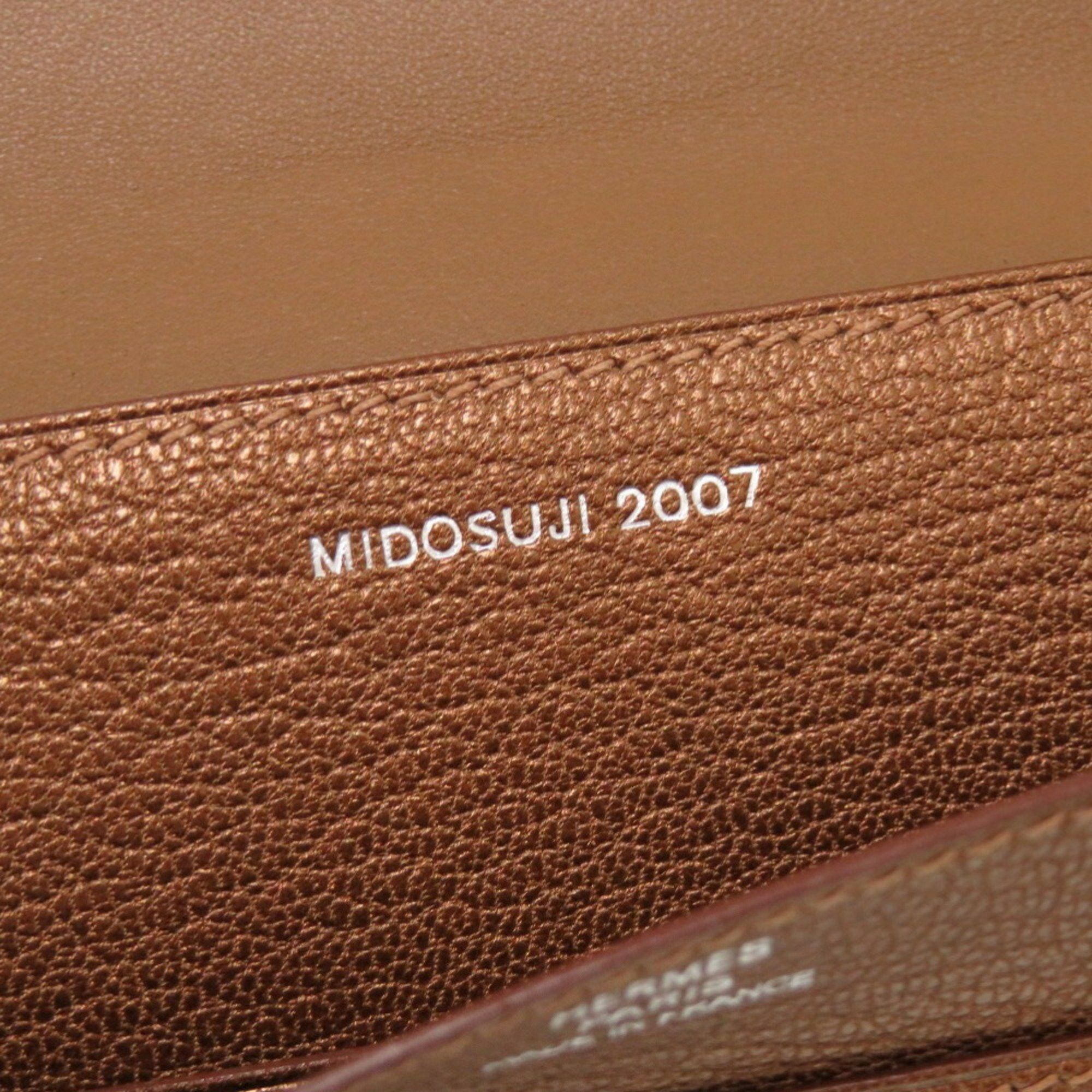 Hermes Hermès dOGON gm wallet Size ONE SIZE - 5 Thumbnail