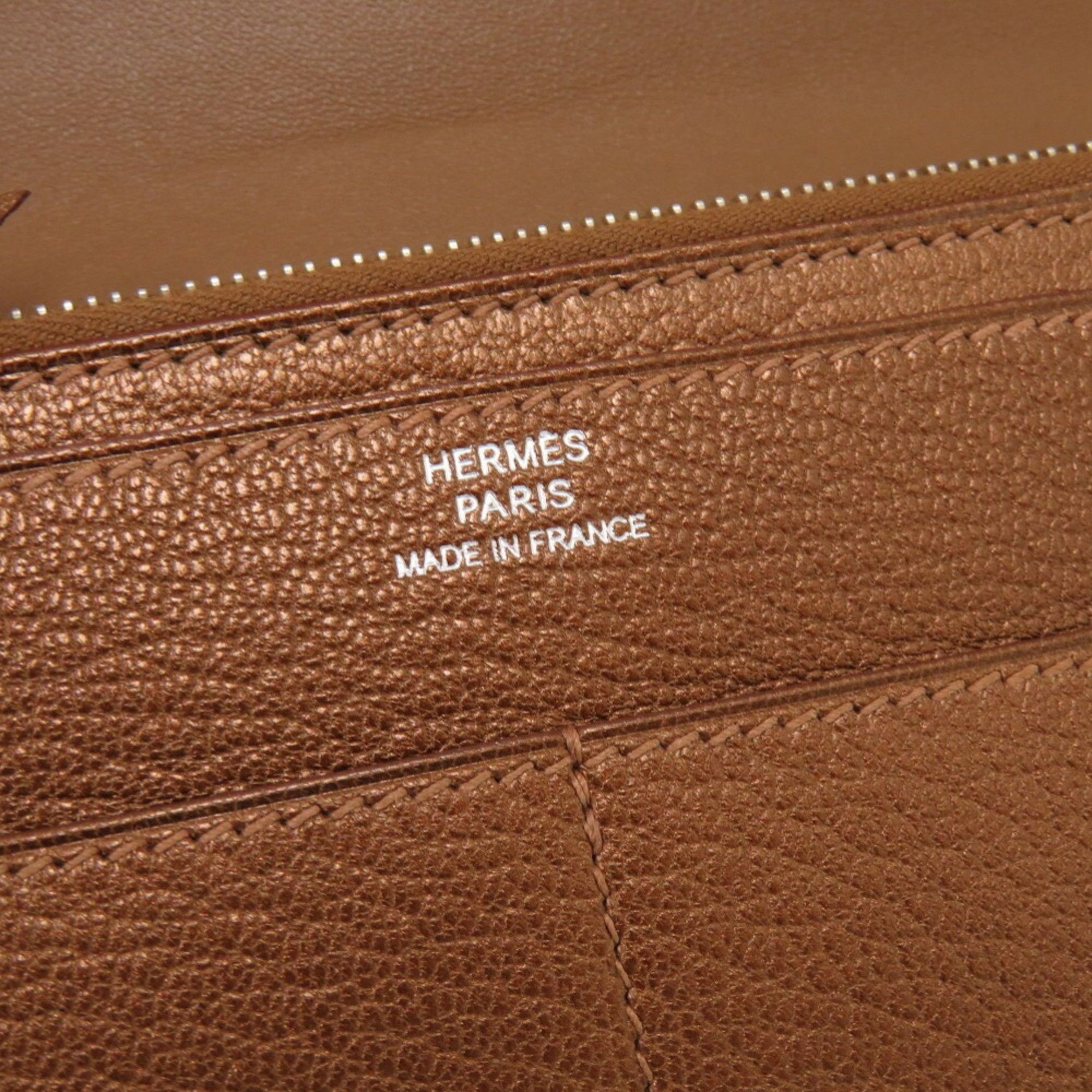 Hermes Hermès dOGON gm wallet Size ONE SIZE - 7 Thumbnail