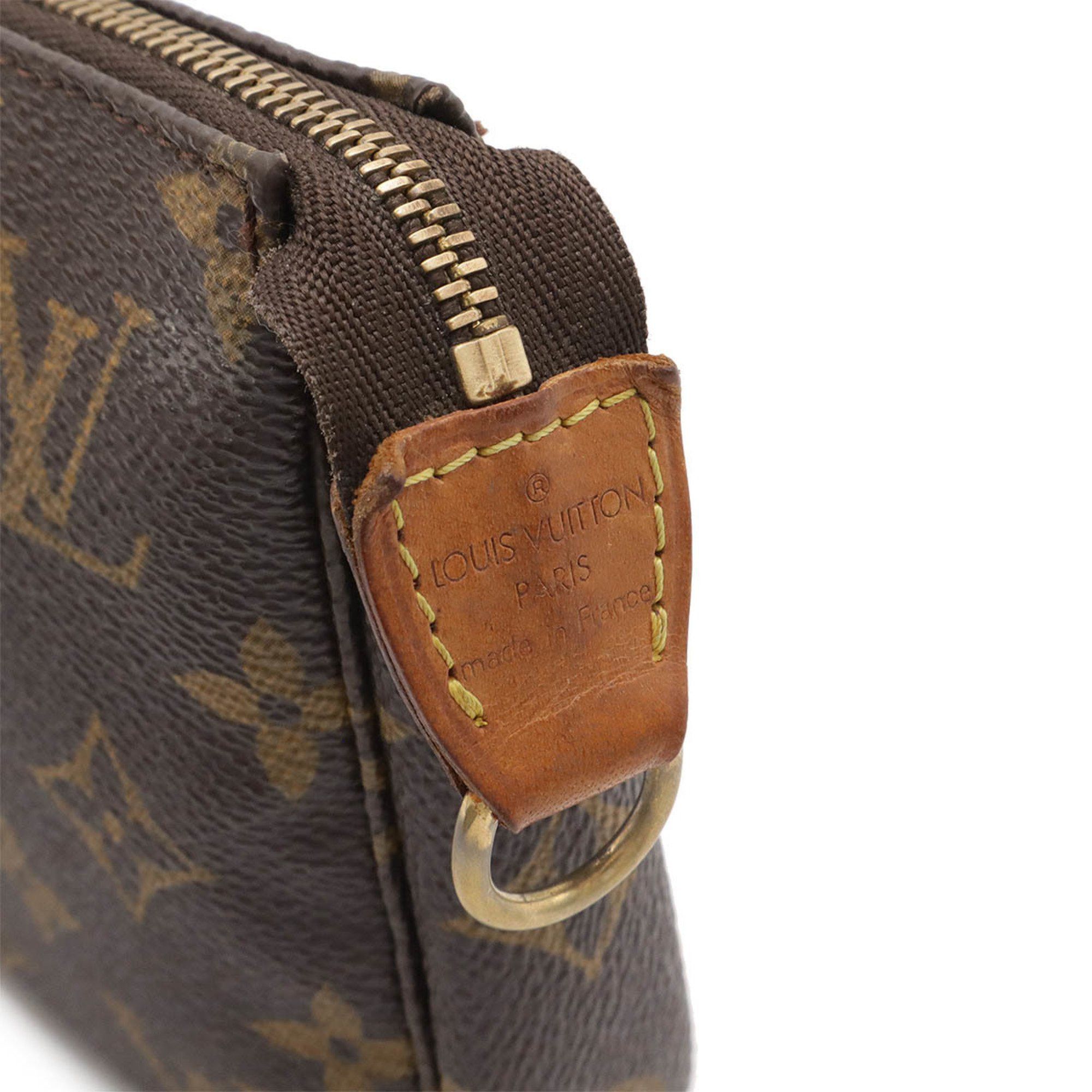 Louis Vuitton Louis Vuitton Pochette Accessoire clutch Size ONE SIZE - 7 Thumbnail
