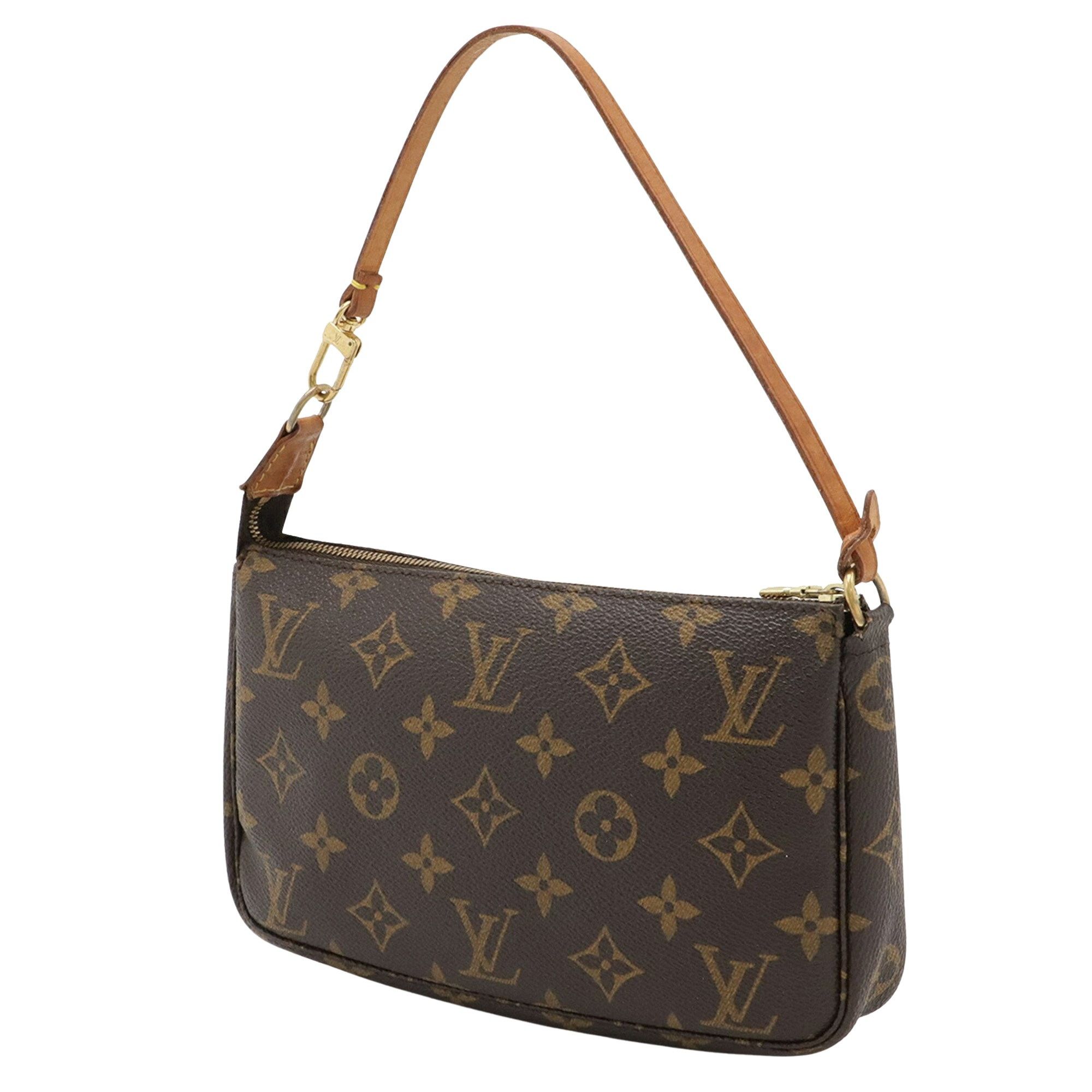 Louis Vuitton Louis Vuitton Pochette Accessoire clutch Size ONE SIZE - 2 Thumbnail