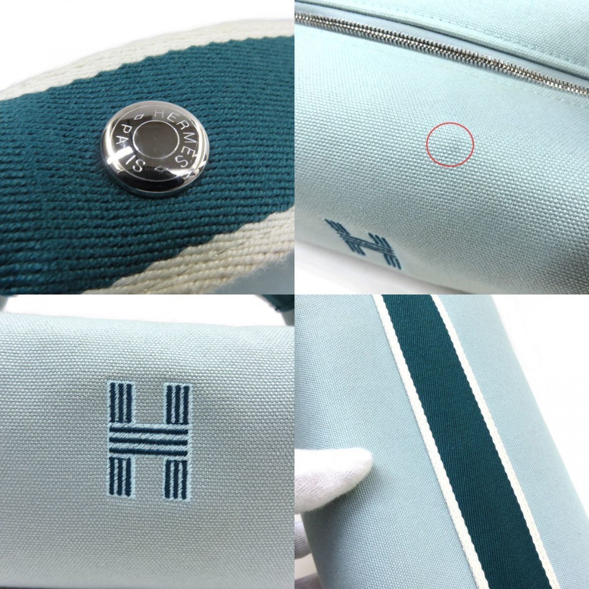 Hermes Hermès Bride À Brac clutch Size ONE SIZE - 5 Thumbnail