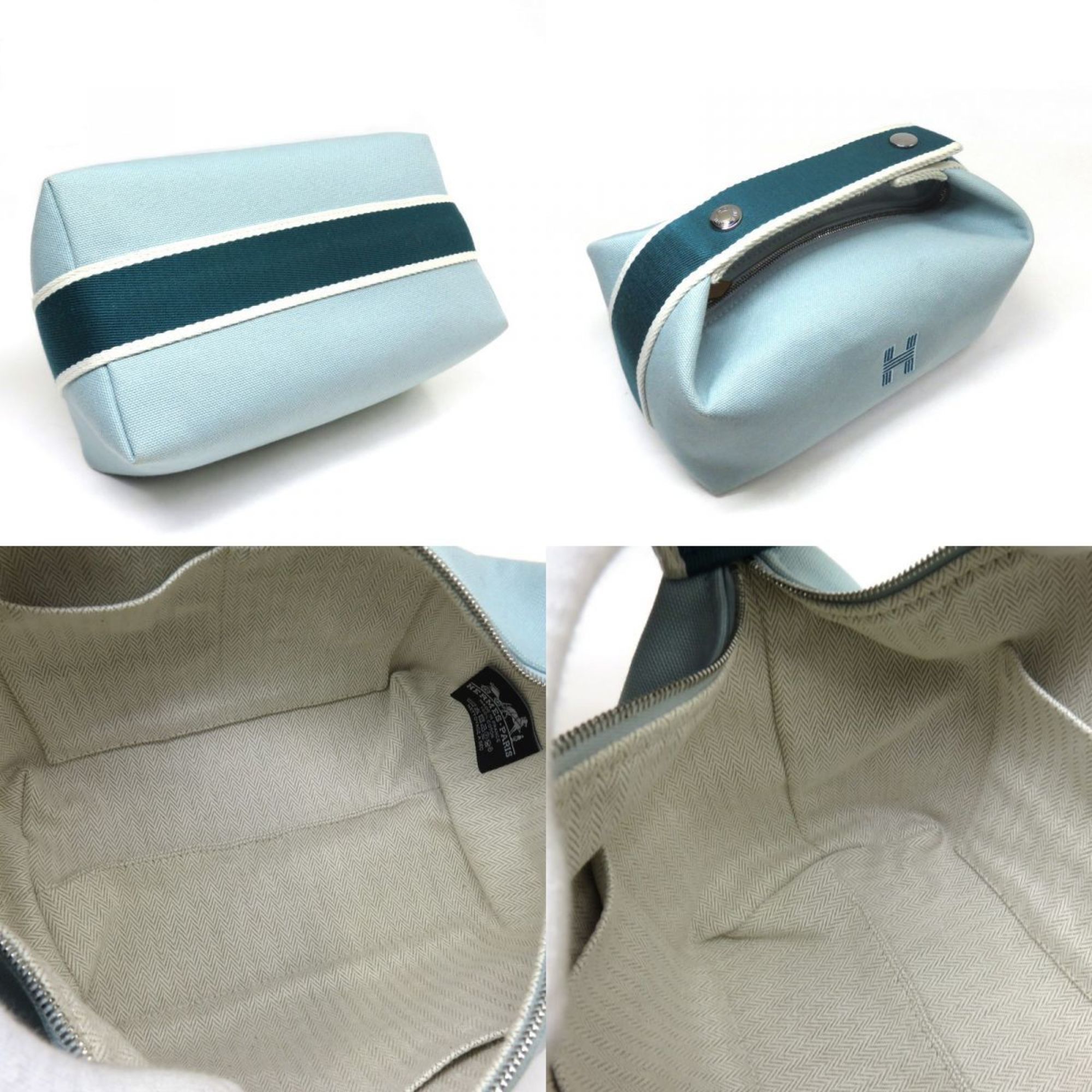 Hermes Hermès Bride À Brac clutch Size ONE SIZE - 6 Thumbnail