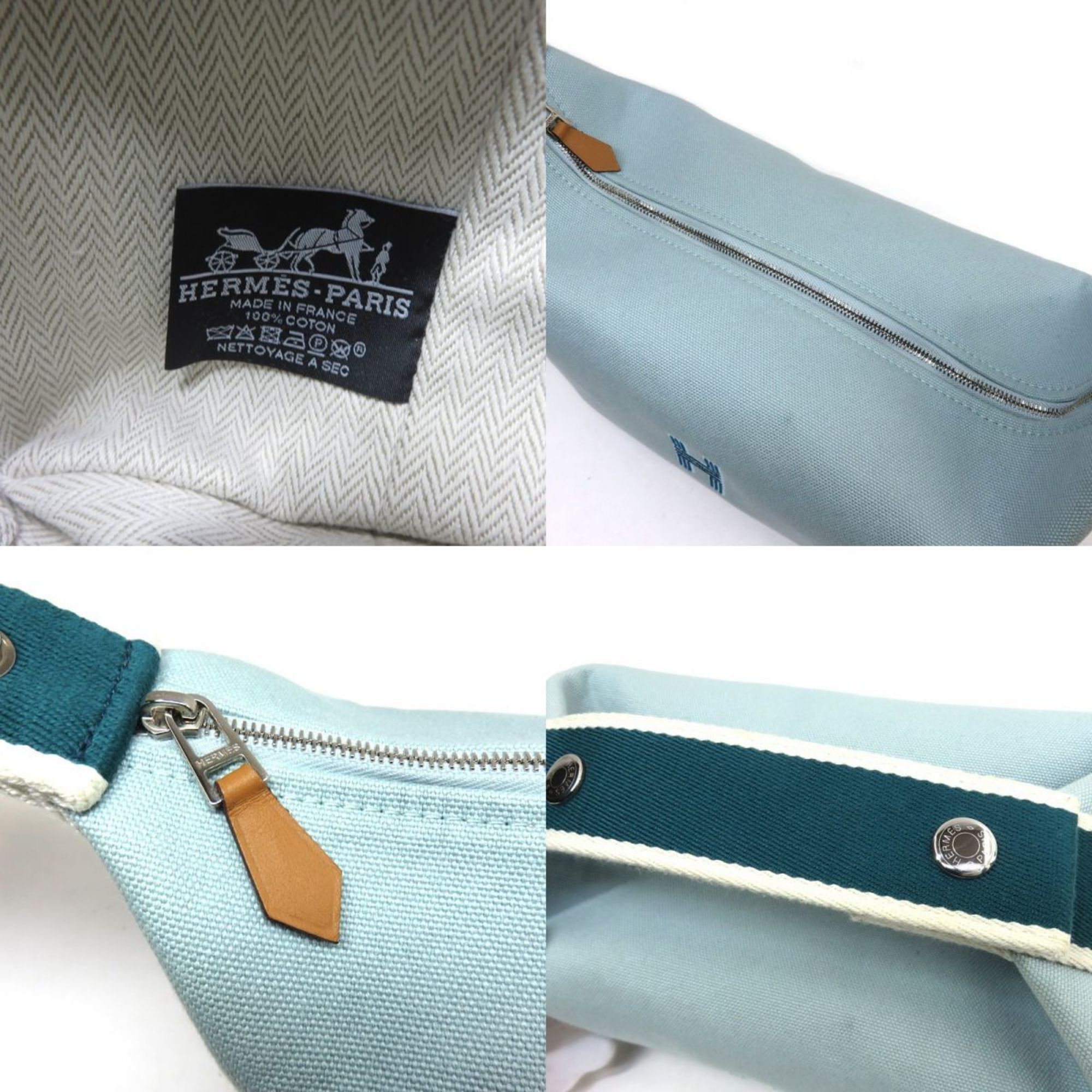 Hermes Hermès Bride À Brac clutch Size ONE SIZE - 7 Thumbnail