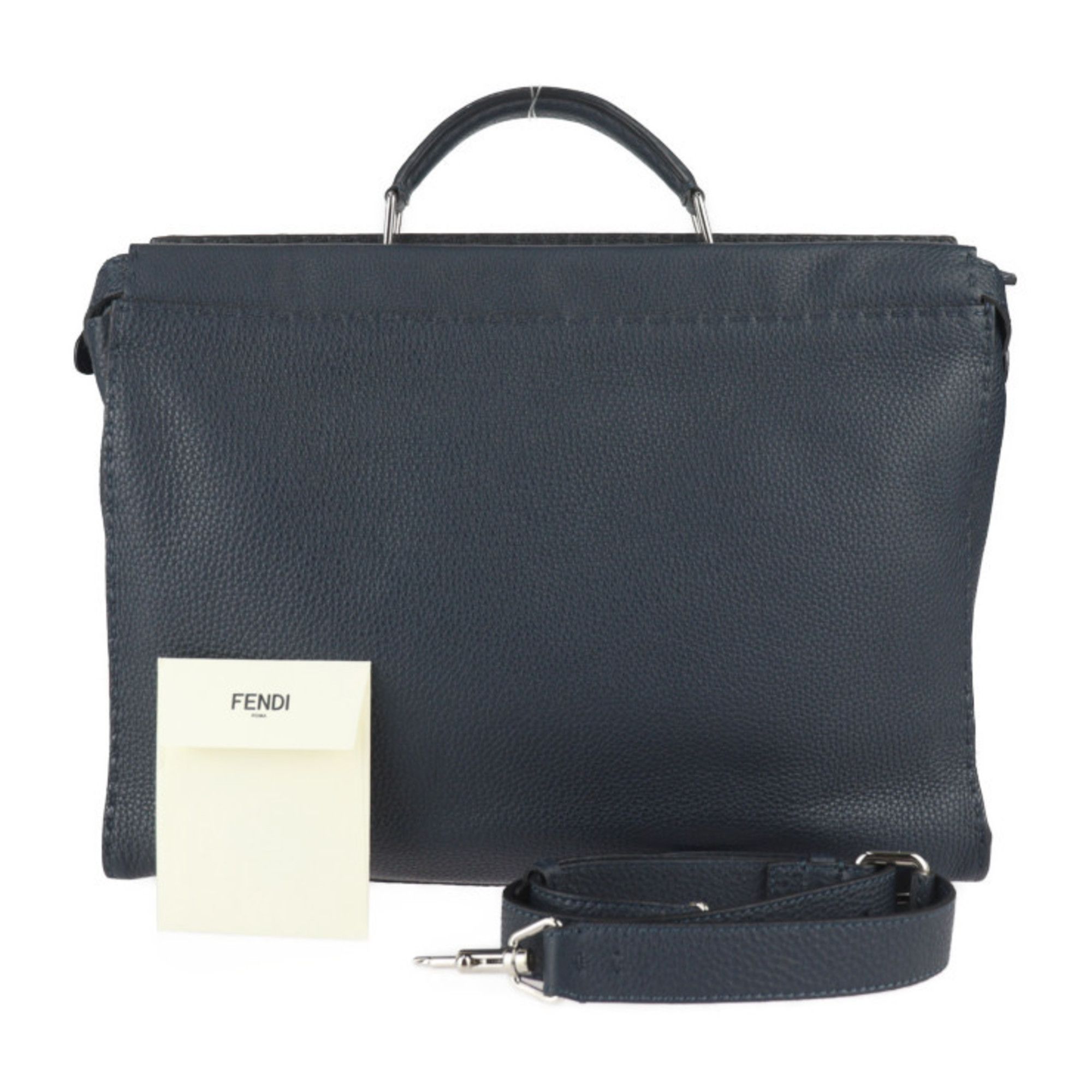 Fendi Fendi Peekaboo briefcase Size ONE SIZE - 10 Thumbnail
