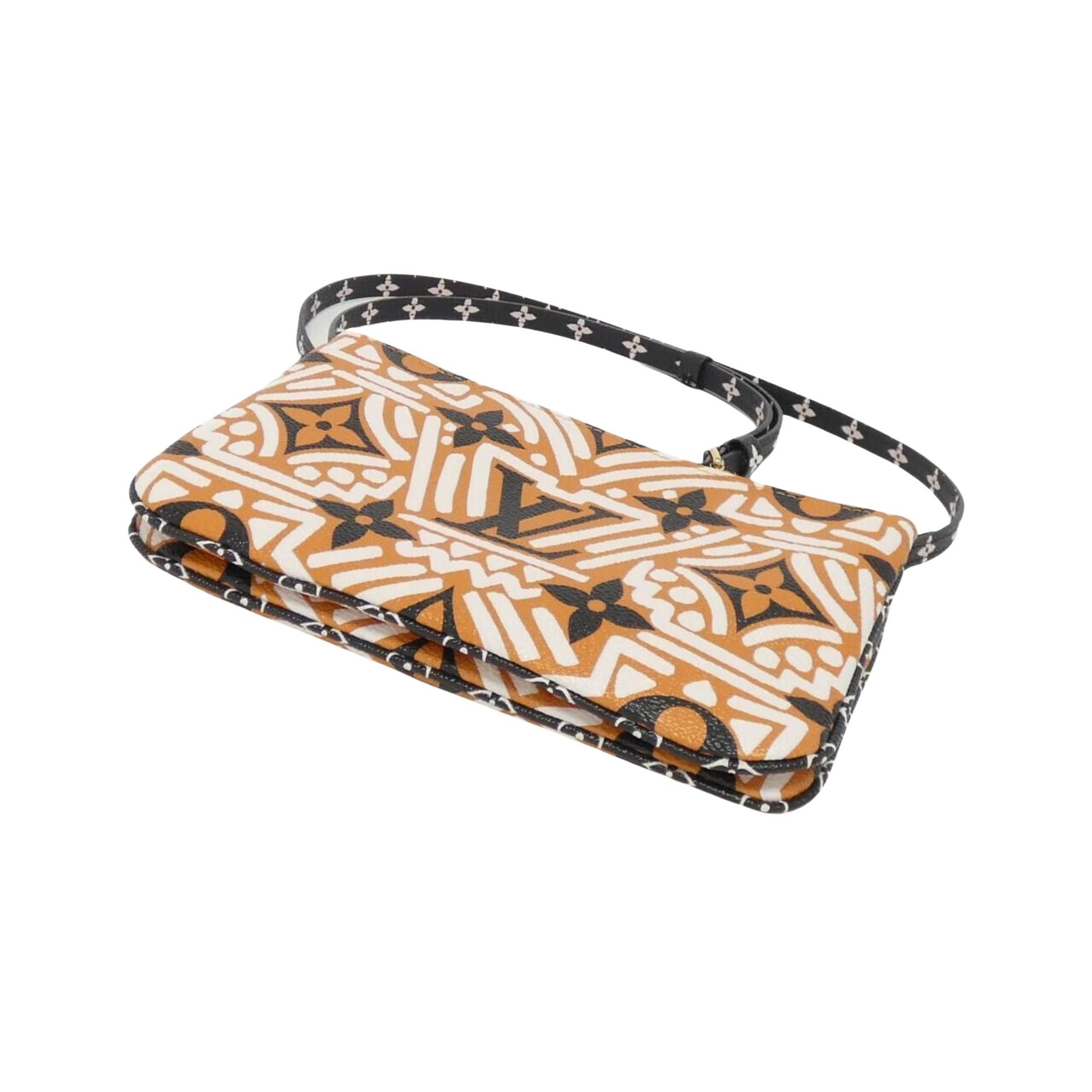 Louis Vuitton Louis Vuitton Double Zip clutch Size ONE SIZE - 2 Thumbnail
