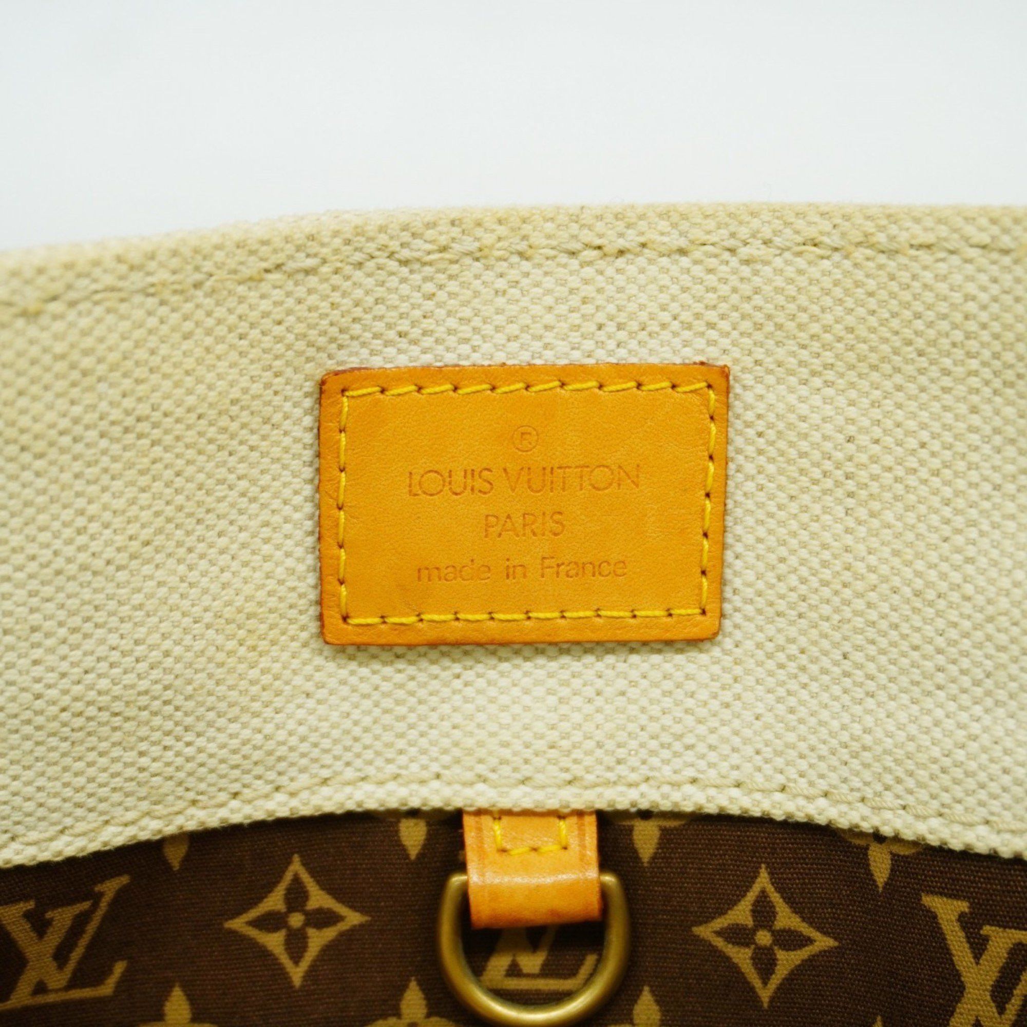 Louis Vuitton Louis Vuitton Globe Shopper Bag tote Size ONE SIZE - 14 Thumbnail