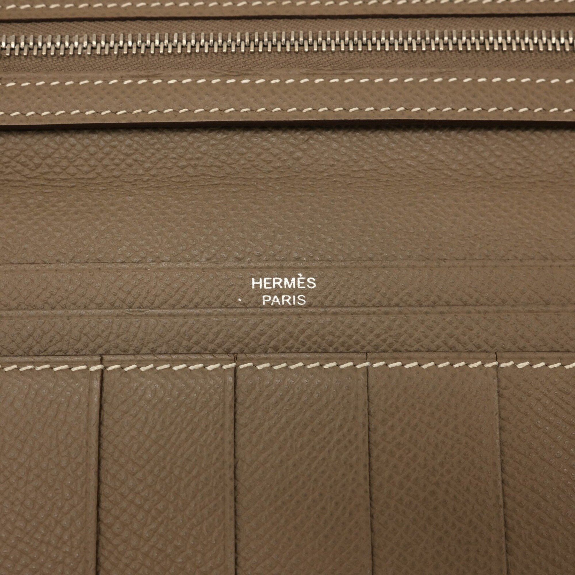Hermes Hermès Béarn wallet Size ONE SIZE - 13 Thumbnail
