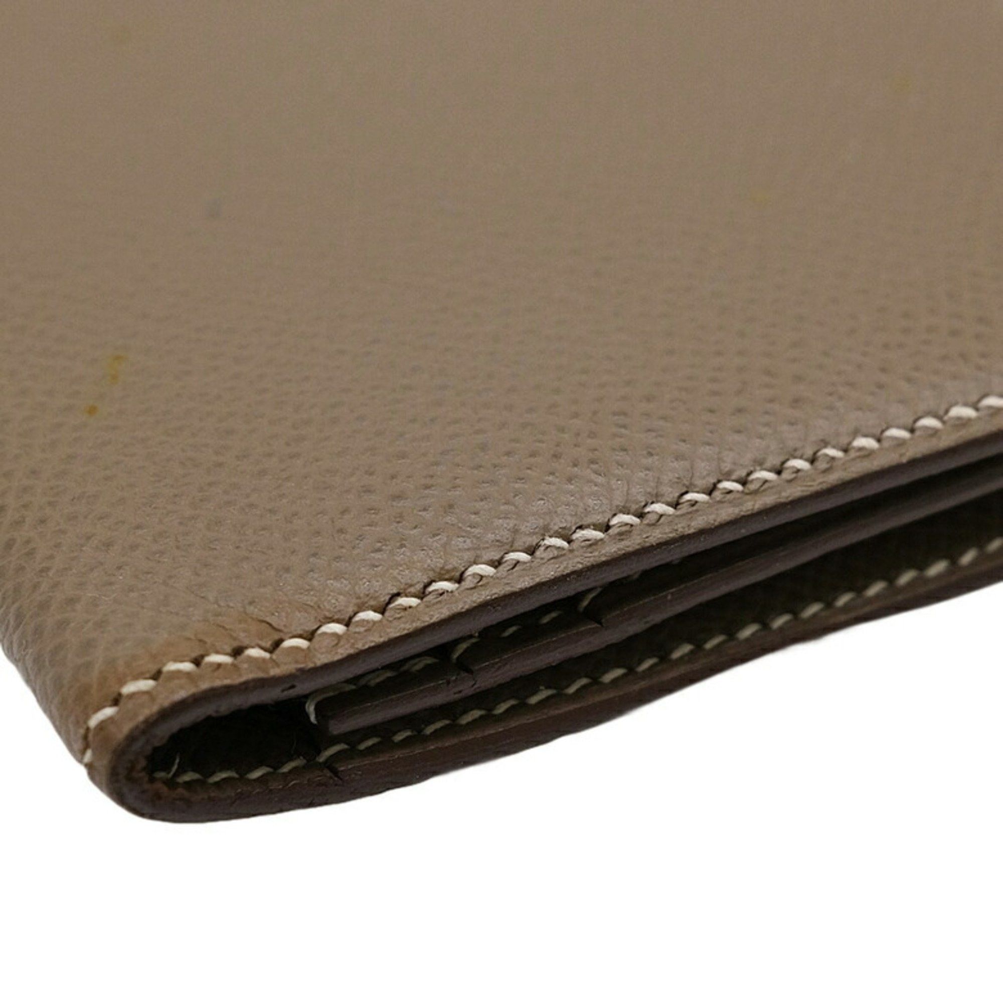 Hermes Hermès Béarn wallet Size ONE SIZE - 4 Thumbnail