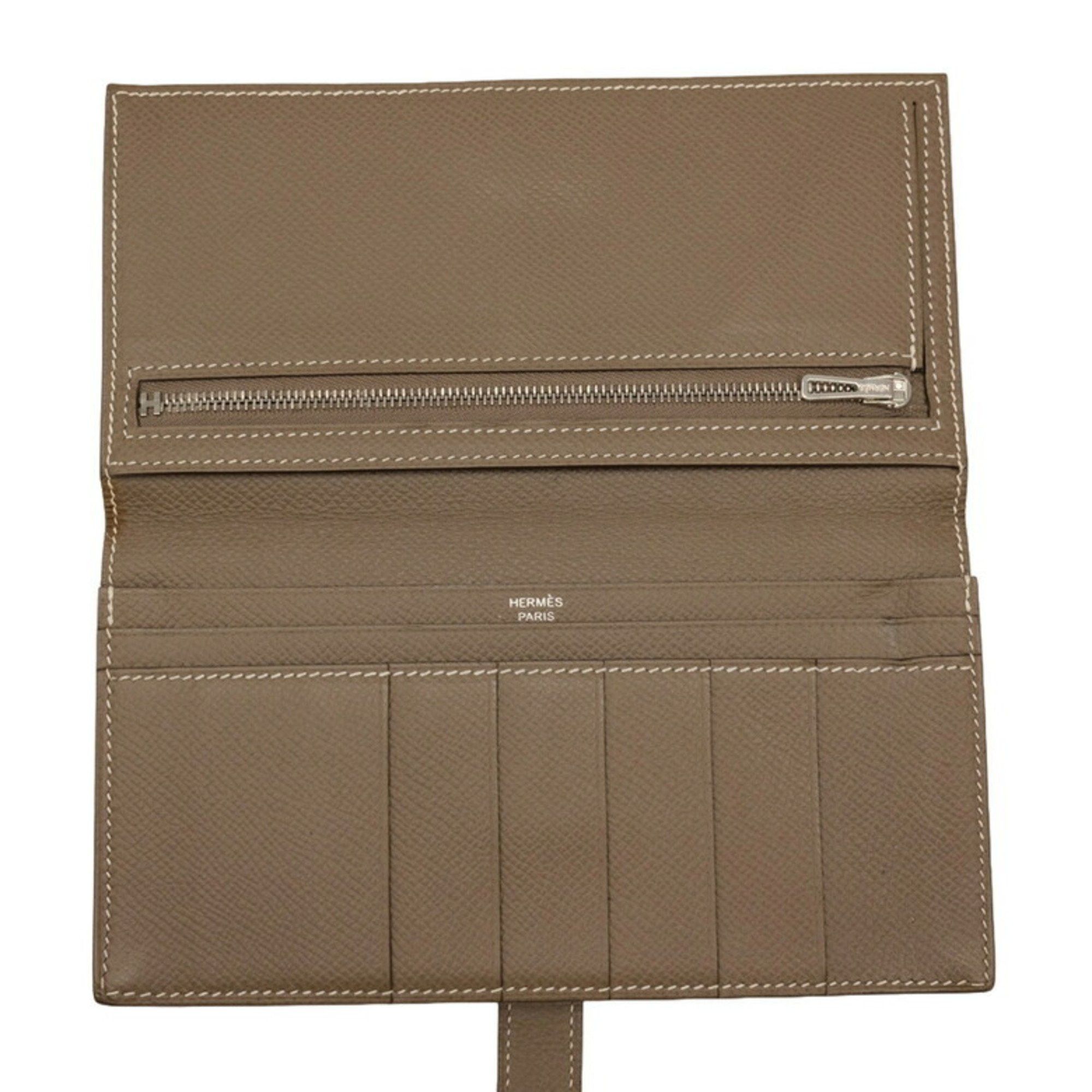 Hermes Hermès Béarn wallet Size ONE SIZE - 14 Thumbnail