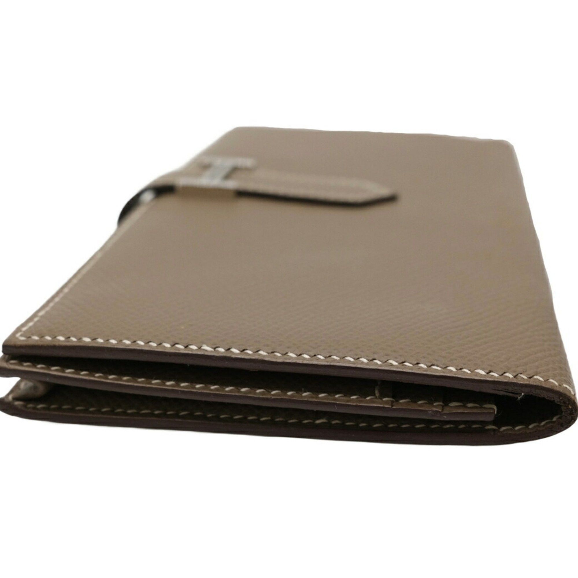 Hermes Hermès Béarn wallet Size ONE SIZE - 5 Thumbnail
