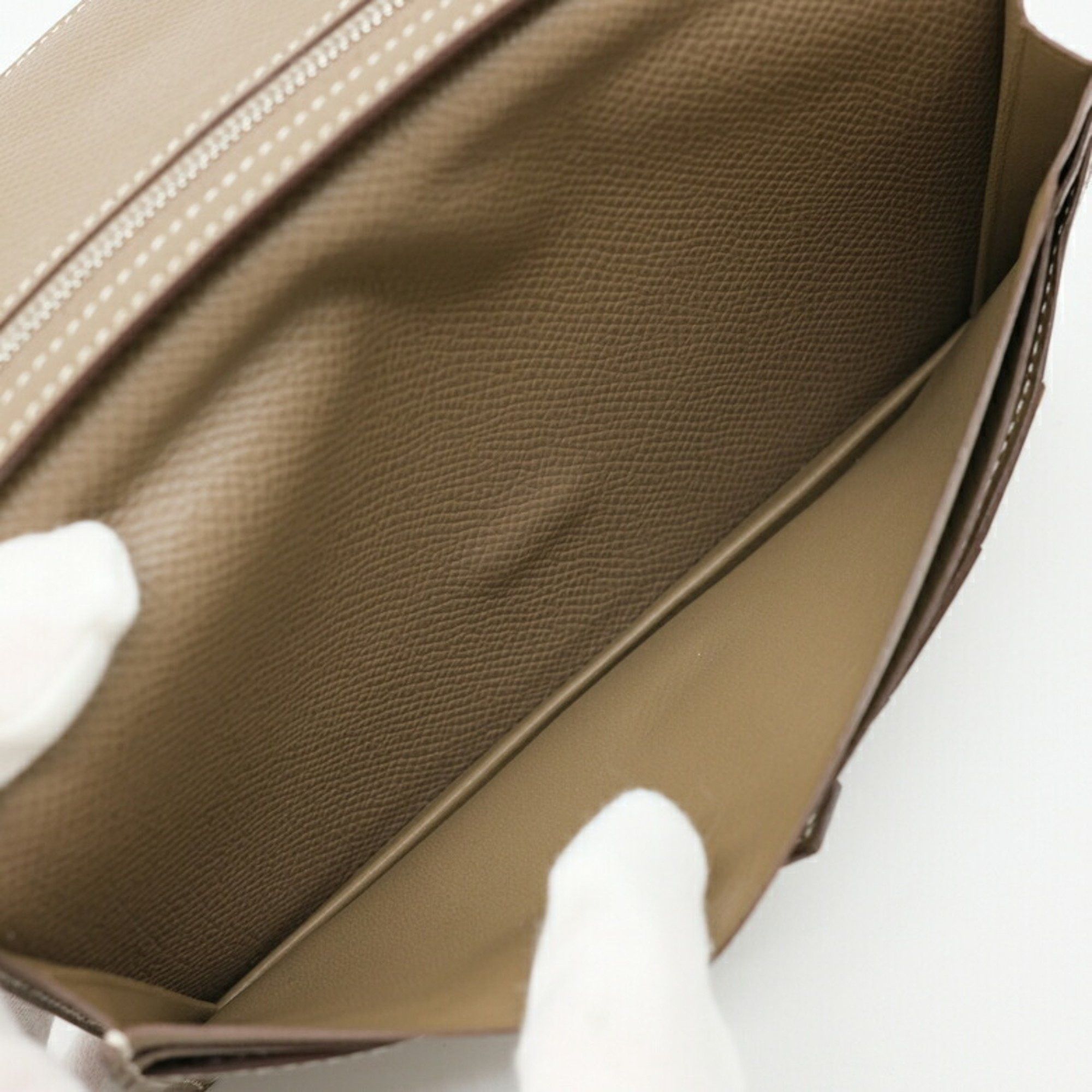 Hermes Hermès Béarn wallet Size ONE SIZE - 12 Thumbnail
