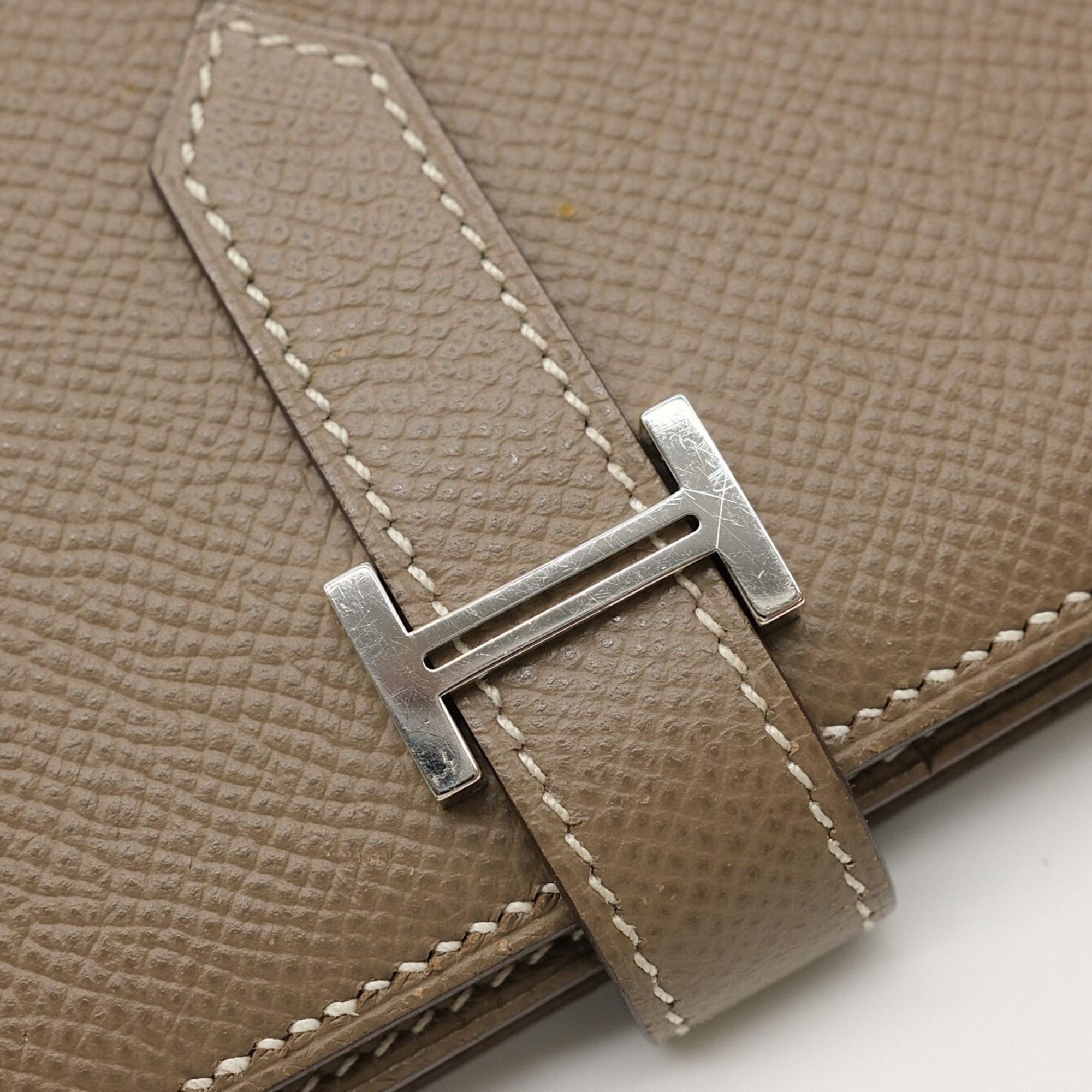 Hermes Hermès Béarn wallet Size ONE SIZE - 11 Thumbnail