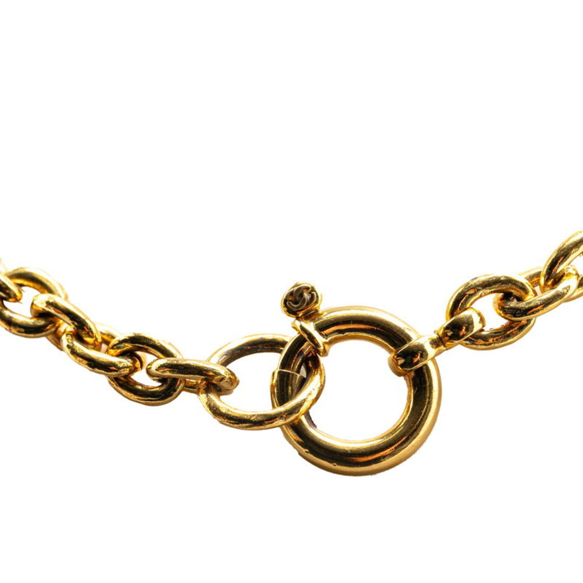Chanel Chanel Coco Mark necklace Size ONE SIZE - 3 Thumbnail