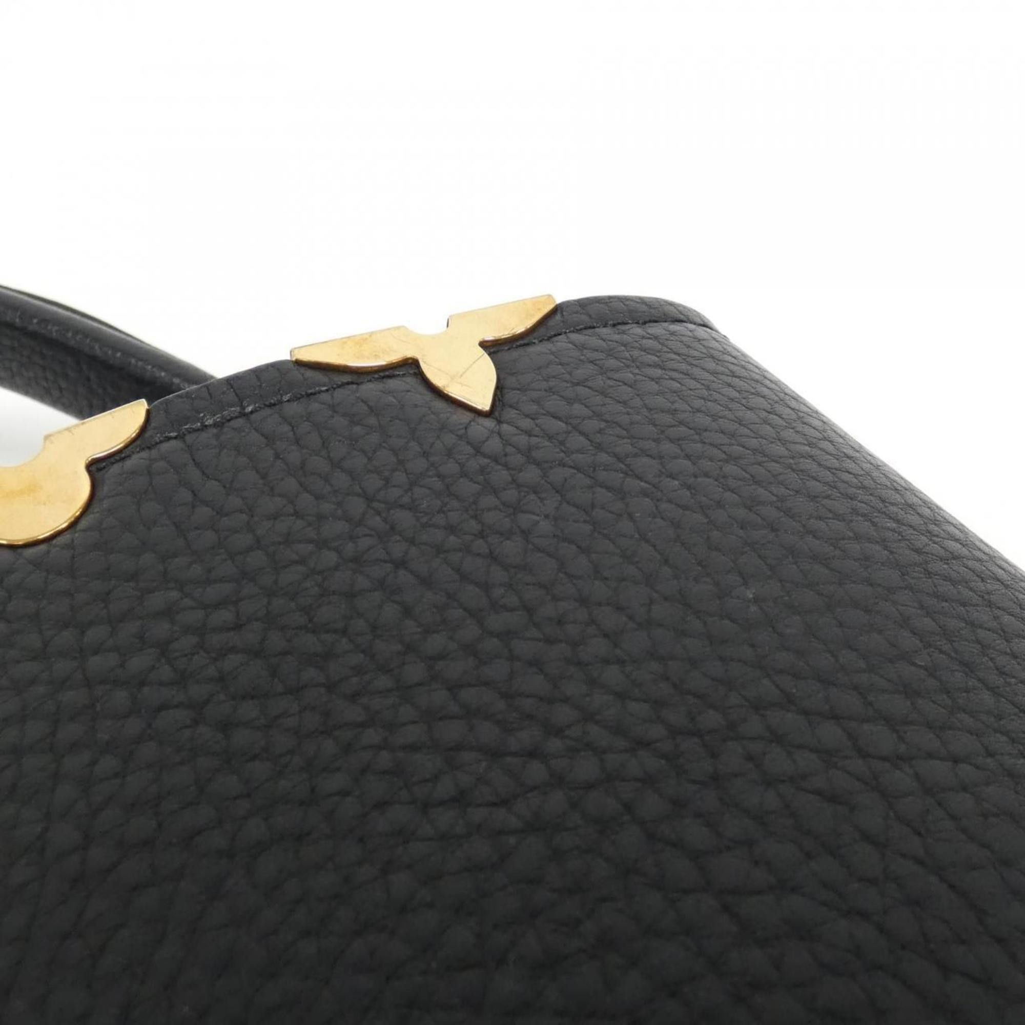 Louis Vuitton Louis Vuitton Capucines handbag Size ONE SIZE - 9 Thumbnail