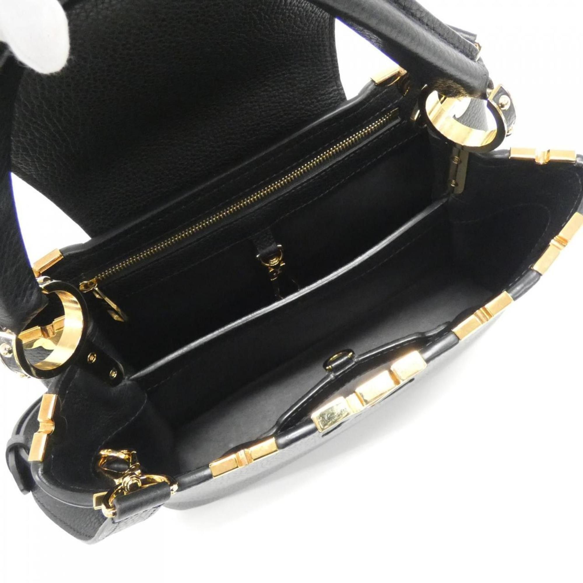 Louis Vuitton Louis Vuitton Capucines handbag Size ONE SIZE - 7 Thumbnail
