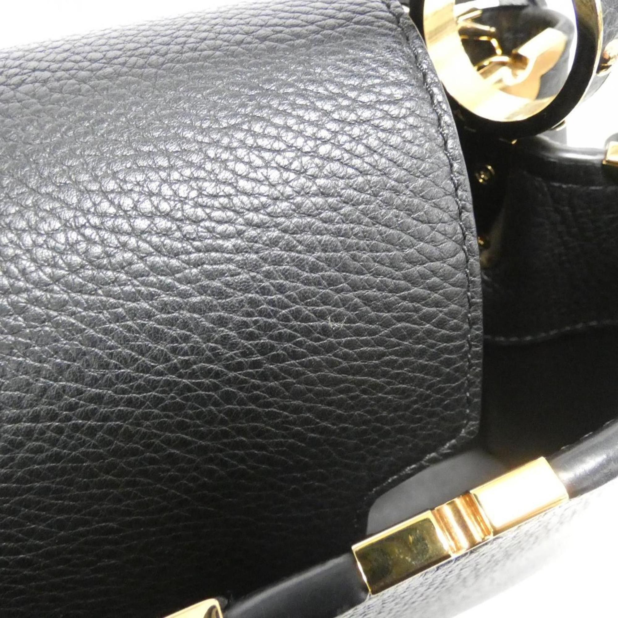 Louis Vuitton Louis Vuitton Capucines handbag Size ONE SIZE - 5 Thumbnail
