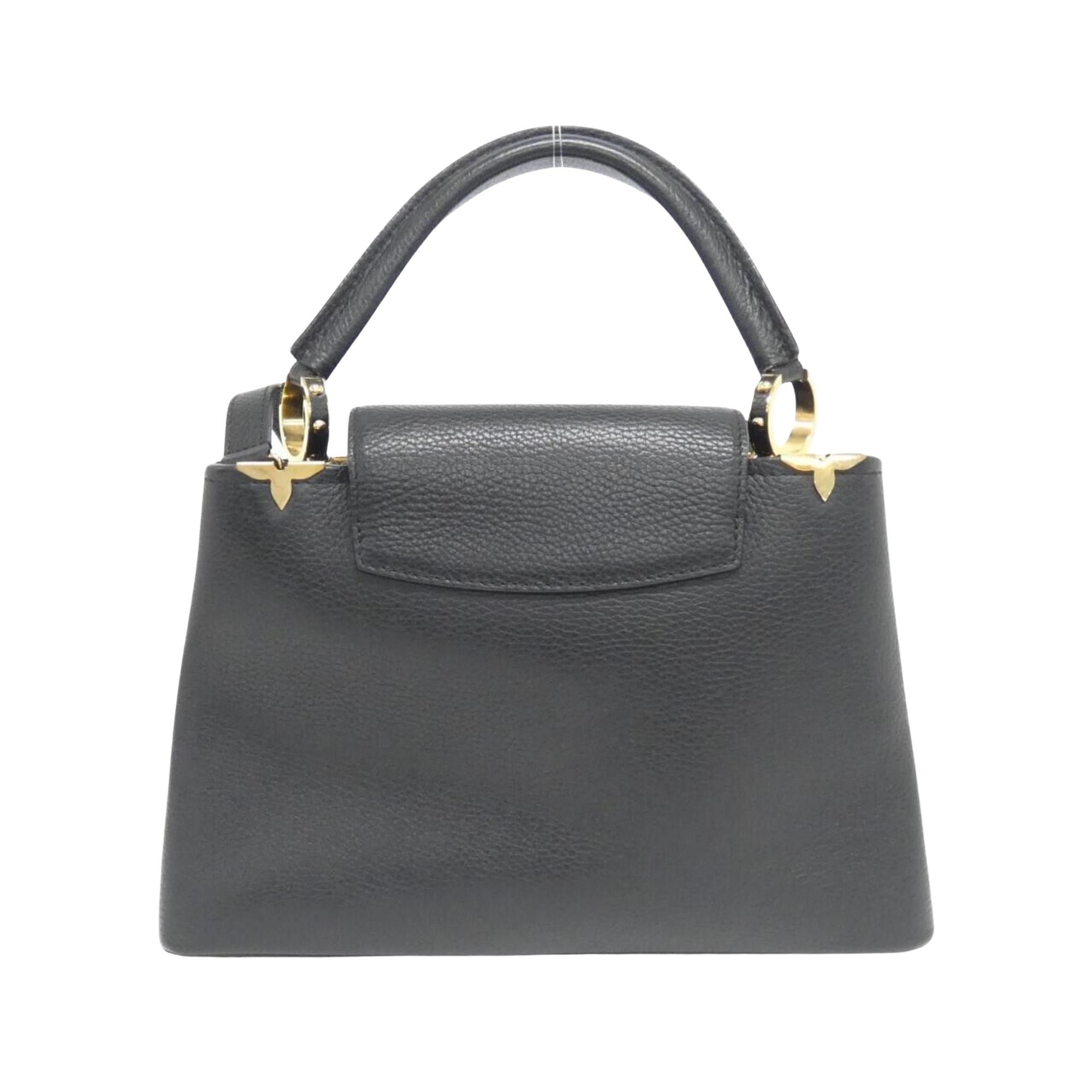 Louis Vuitton Louis Vuitton Capucines handbag Size ONE SIZE - 2 Thumbnail