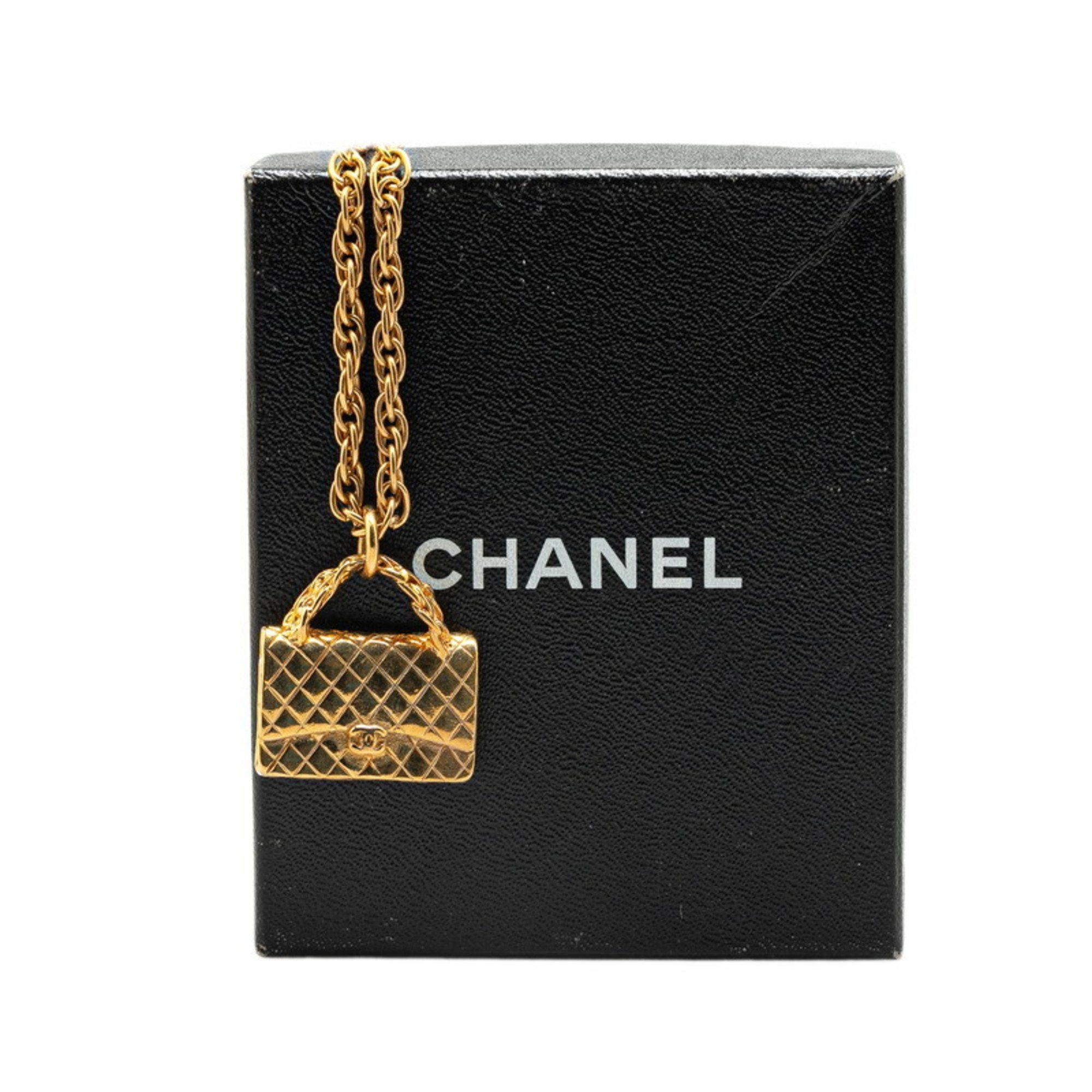 Chanel Chanel Coco Mark necklace Size ONE SIZE - 5 Thumbnail
