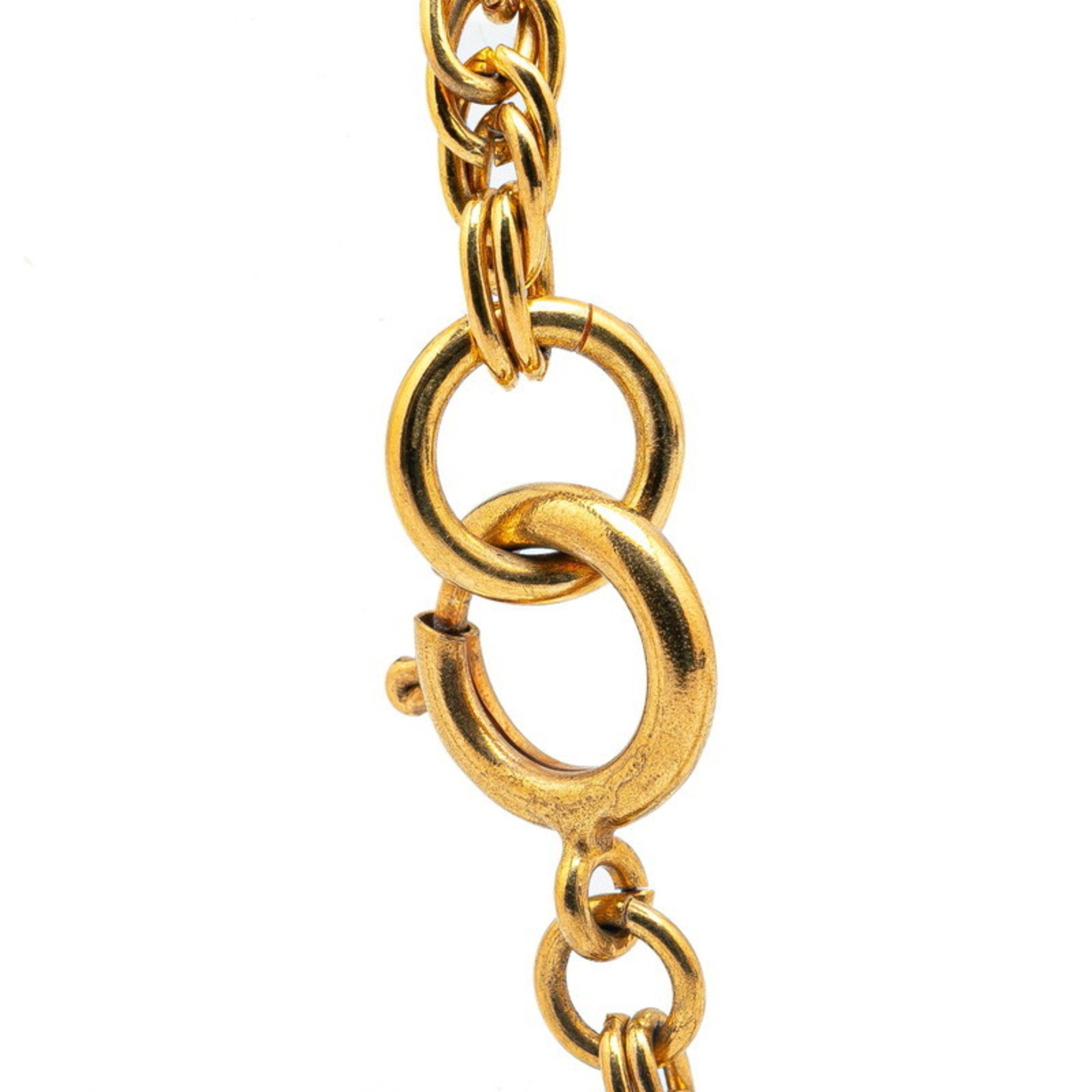 Chanel Chanel Coco Mark necklace Size ONE SIZE - 4 Thumbnail