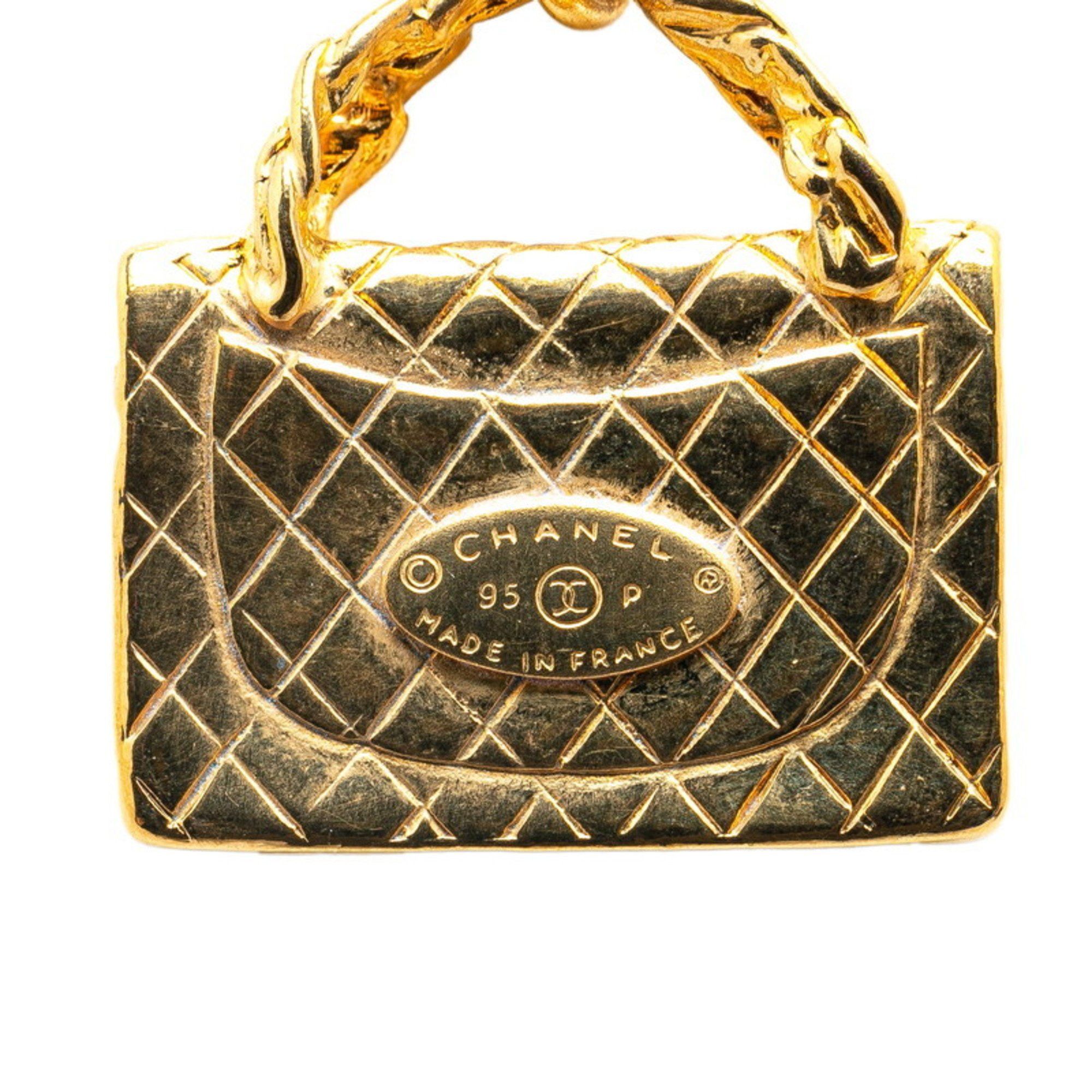 Chanel Chanel Coco Mark necklace Size ONE SIZE - 3 Thumbnail