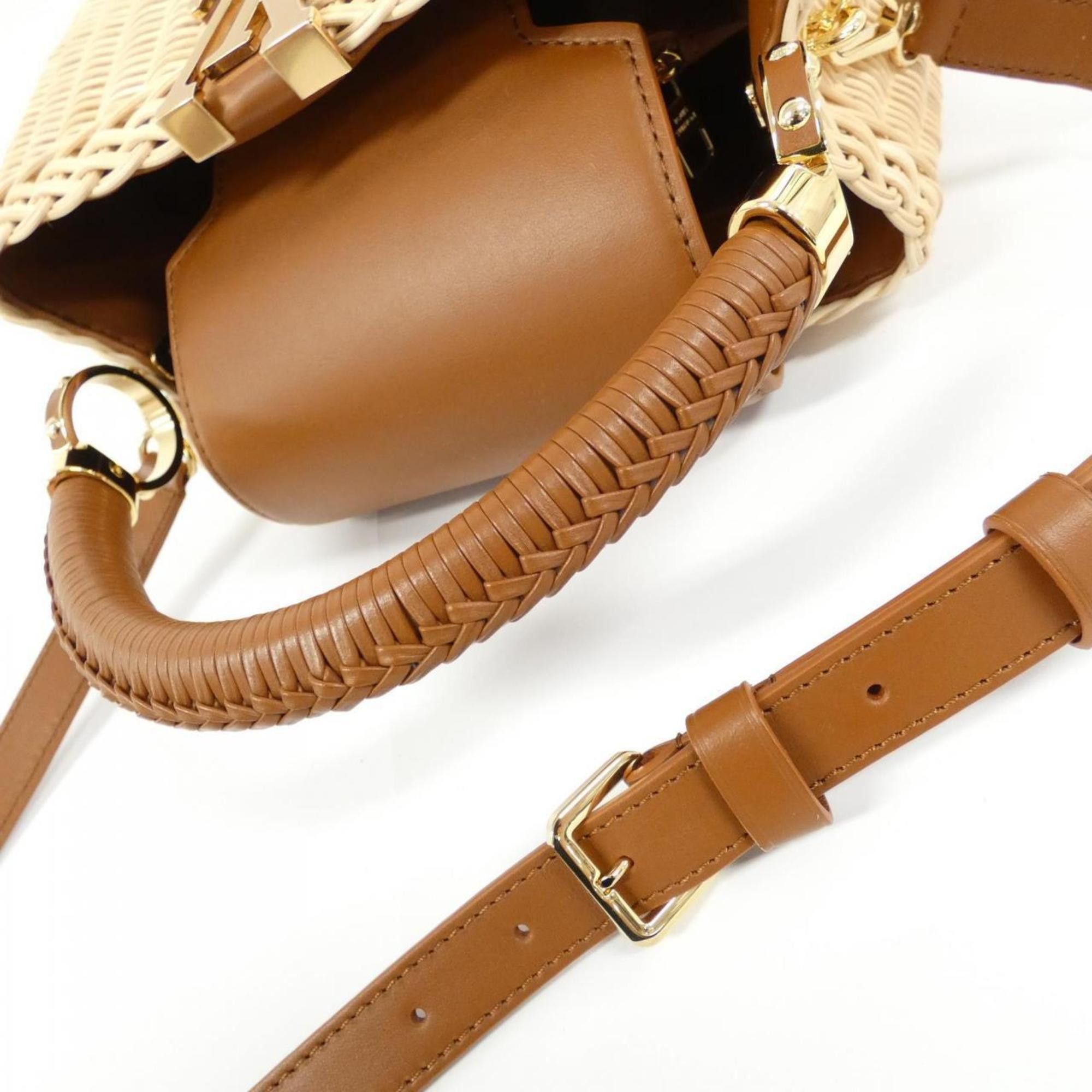 Louis Vuitton Louis Vuitton Capucines handbag Size ONE SIZE - 3 Thumbnail