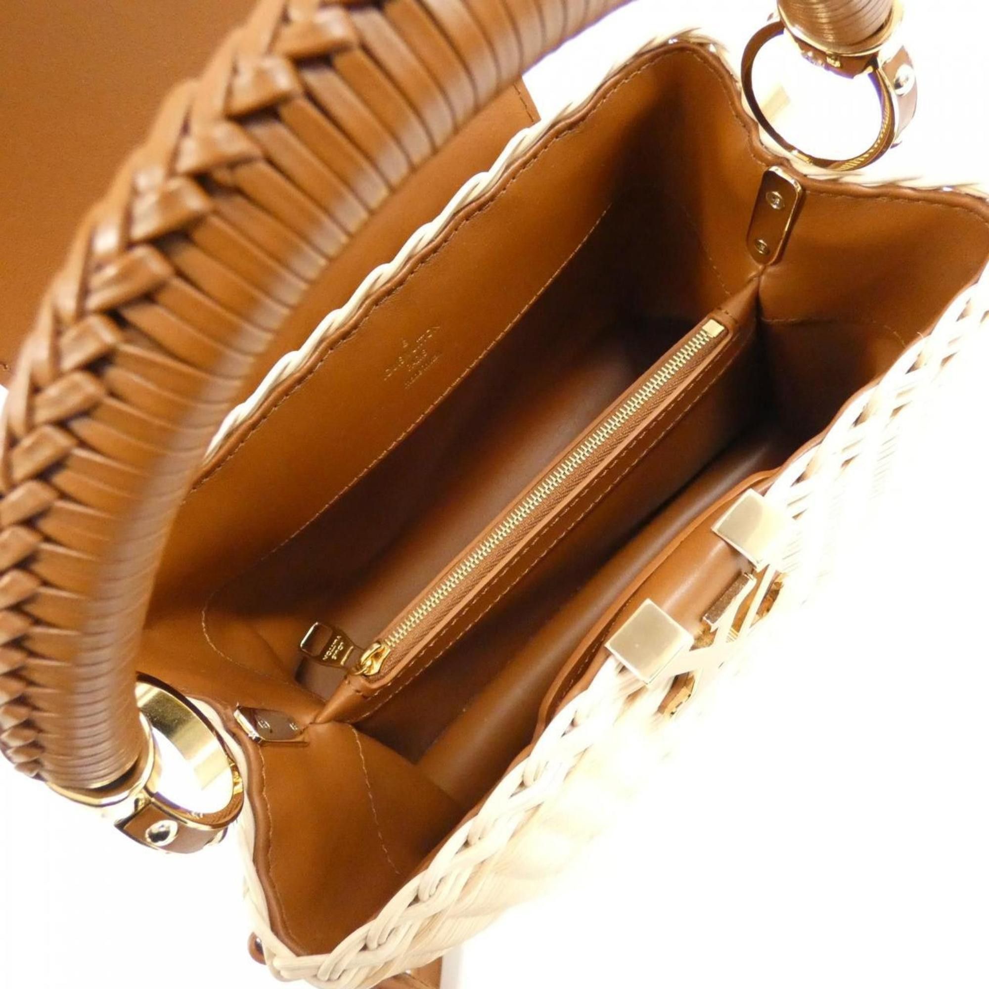 Louis Vuitton Louis Vuitton Capucines handbag Size ONE SIZE - 8 Thumbnail