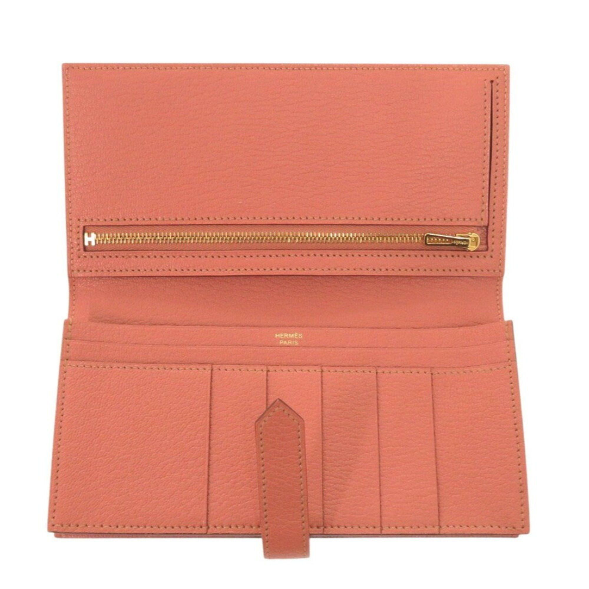 Hermes Hermès Béarn wallet Size ONE SIZE - 4 Thumbnail