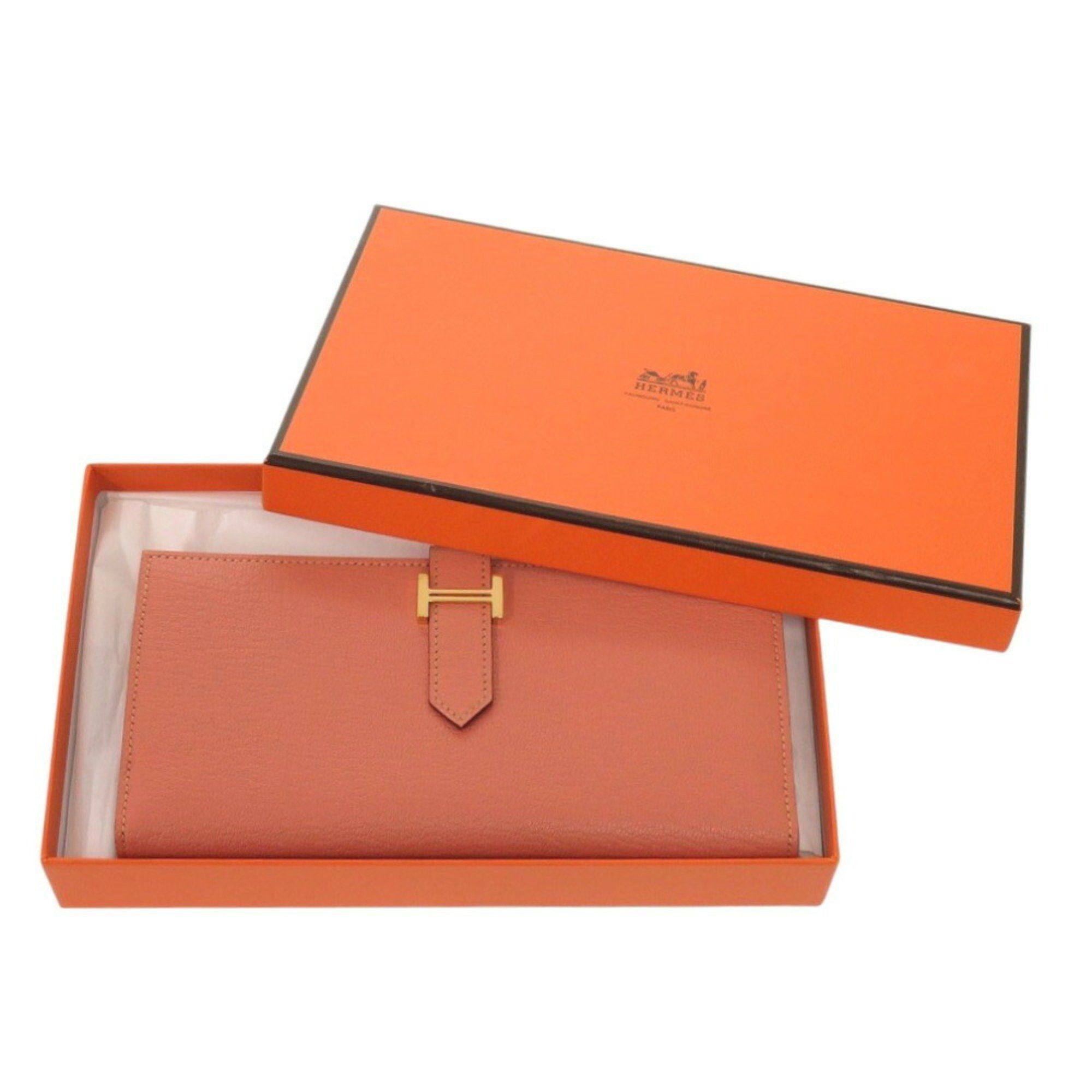 Hermes Hermès Béarn wallet Size ONE SIZE - 7 Thumbnail
